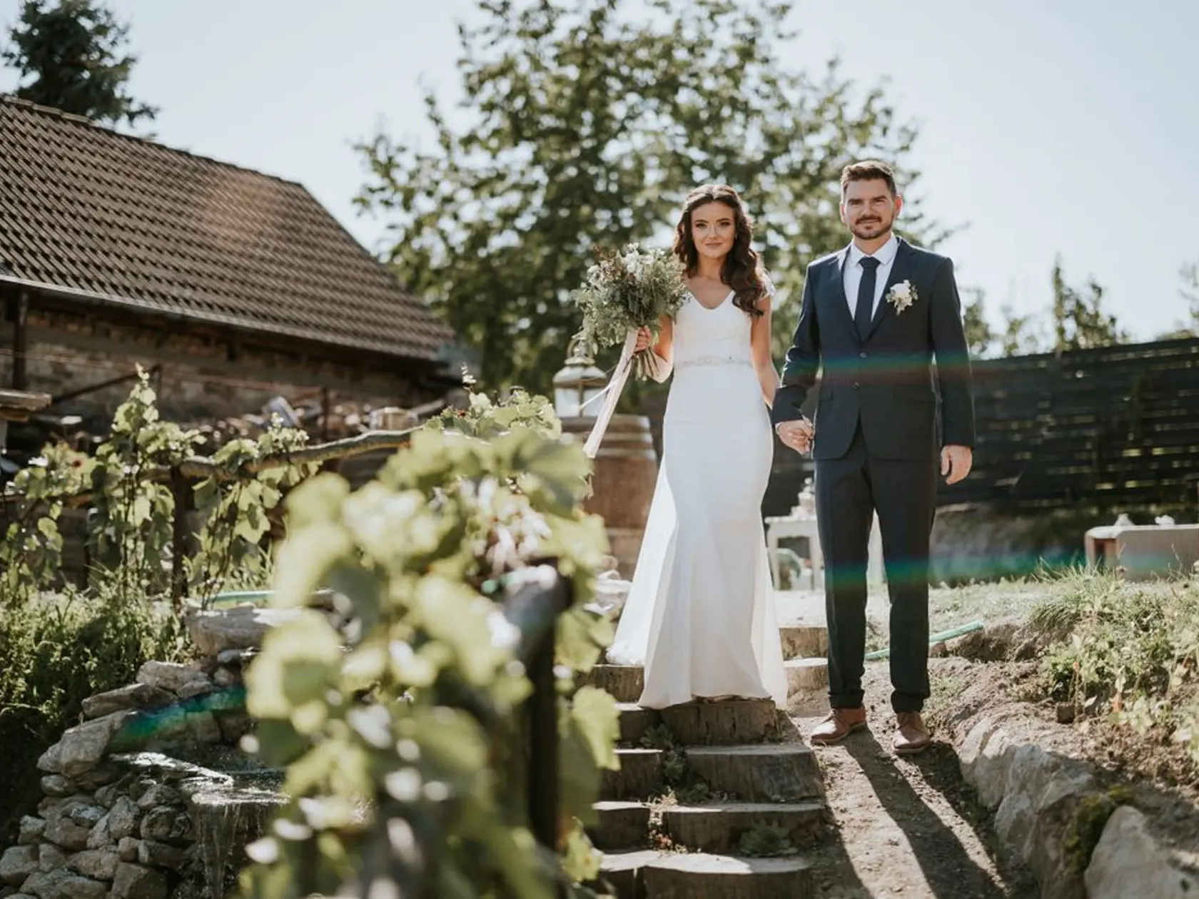 Markizáci Ivana Miklánková a Lukáš Zuzelka sú konečne svoji.