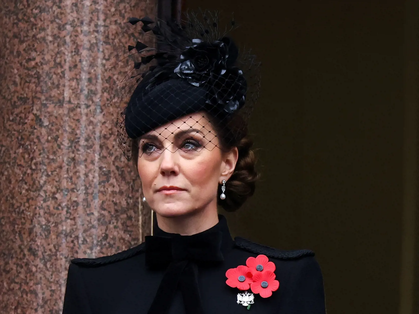 Princezná Kate je v remisii rakoviny.