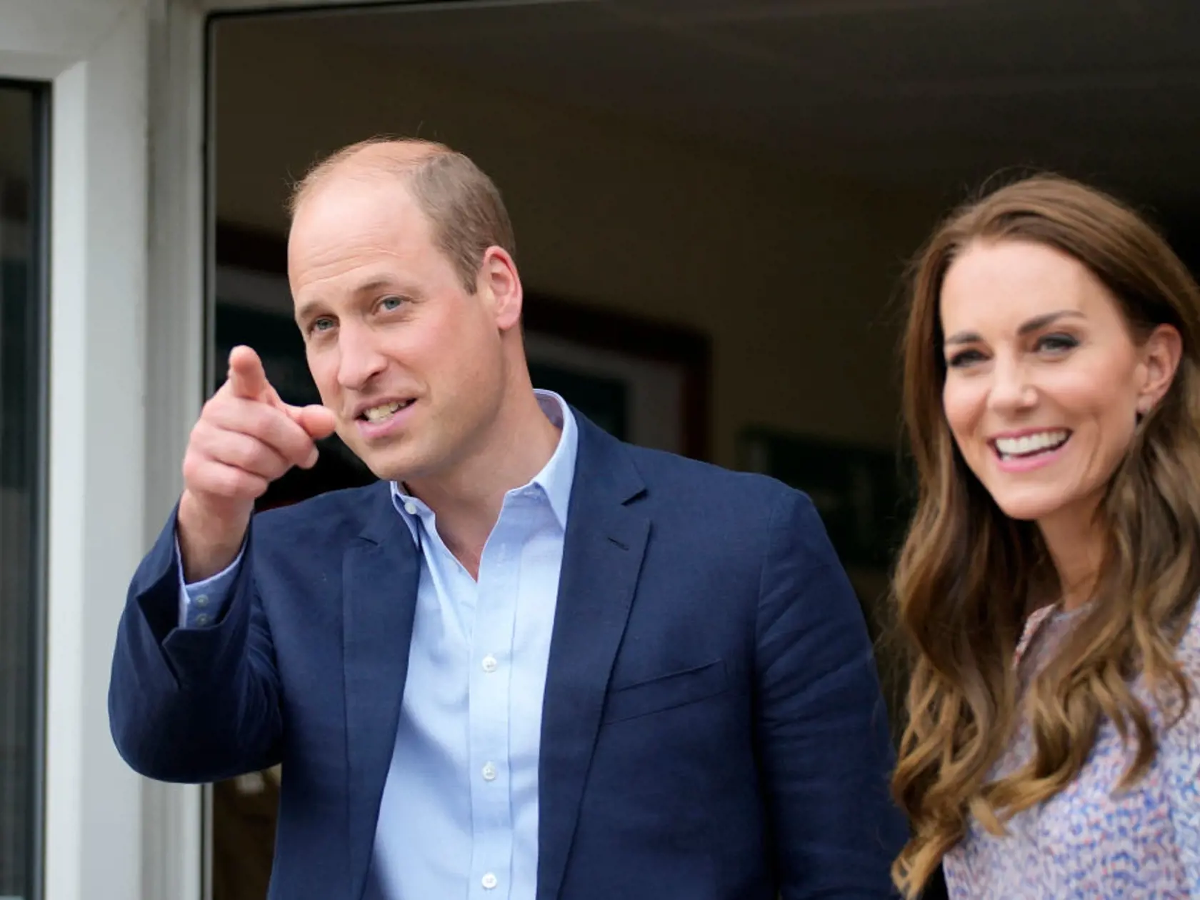 Vojvodkyňa Kate a princ Wiliam