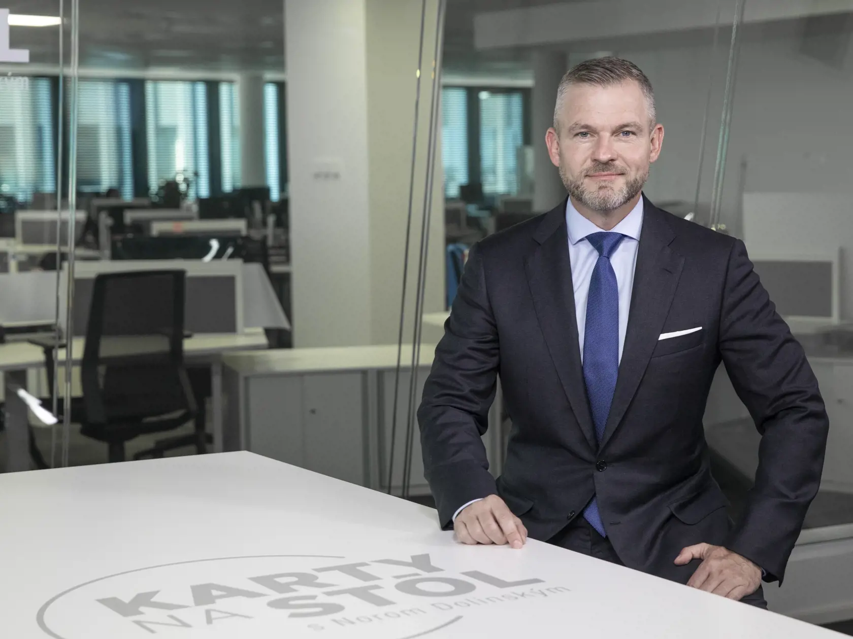 Predseda strany Hlas - SD a bývalý predseda vlády Peter Pellegrini má podľa numerologičky oslabenú sebadôveru, niekedy je naivný, nedisponuje kreativitou ani víziou nevyhnutnou pre lídra štátu.