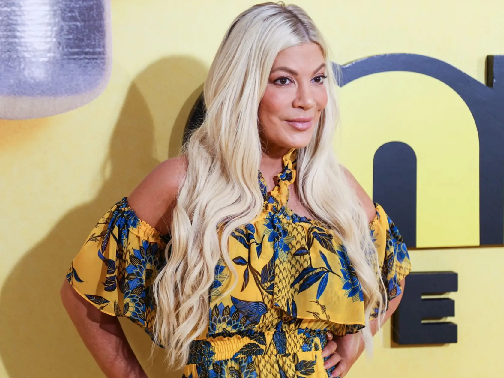 Tori Spelling