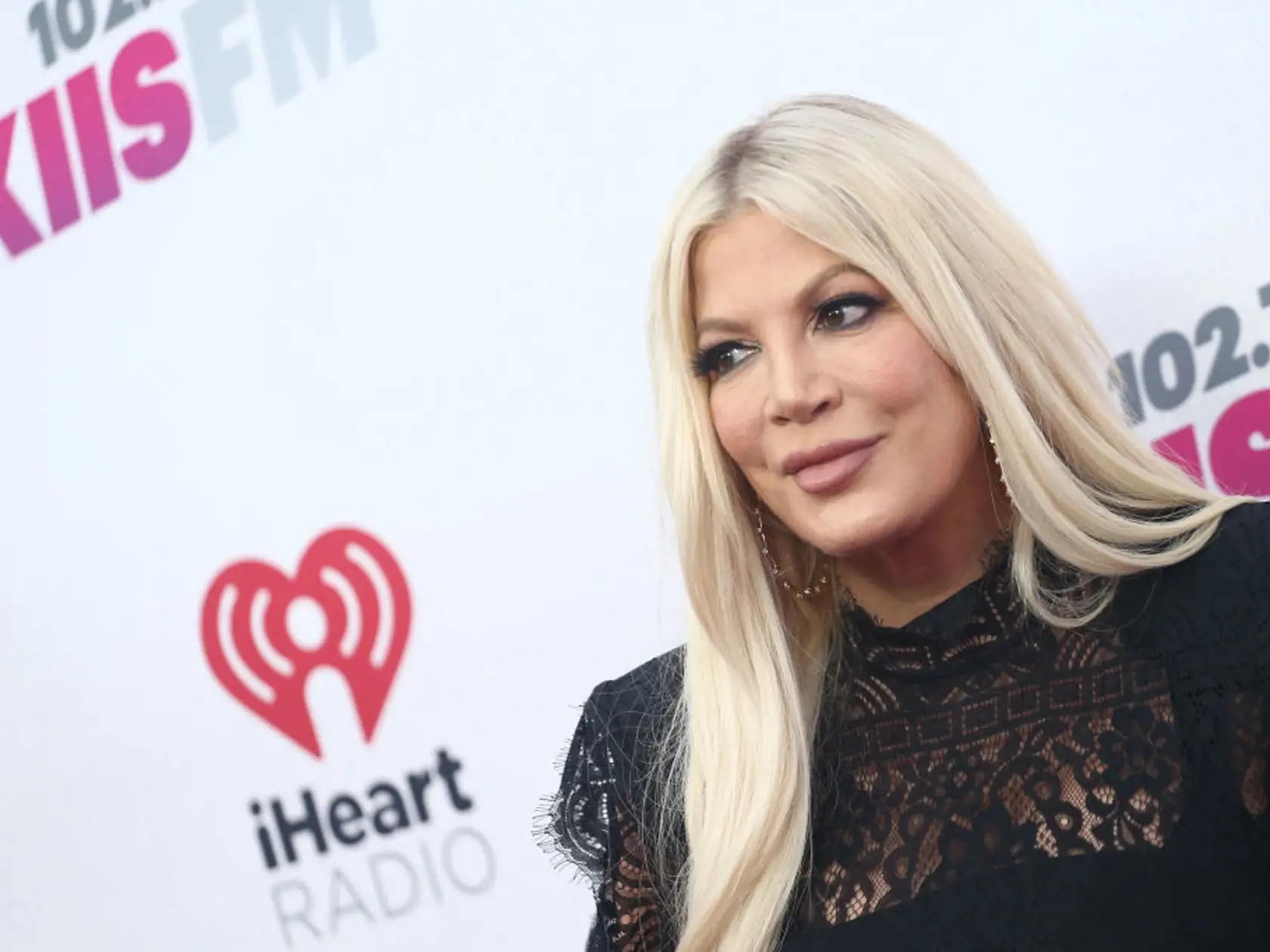 Tori Spelling