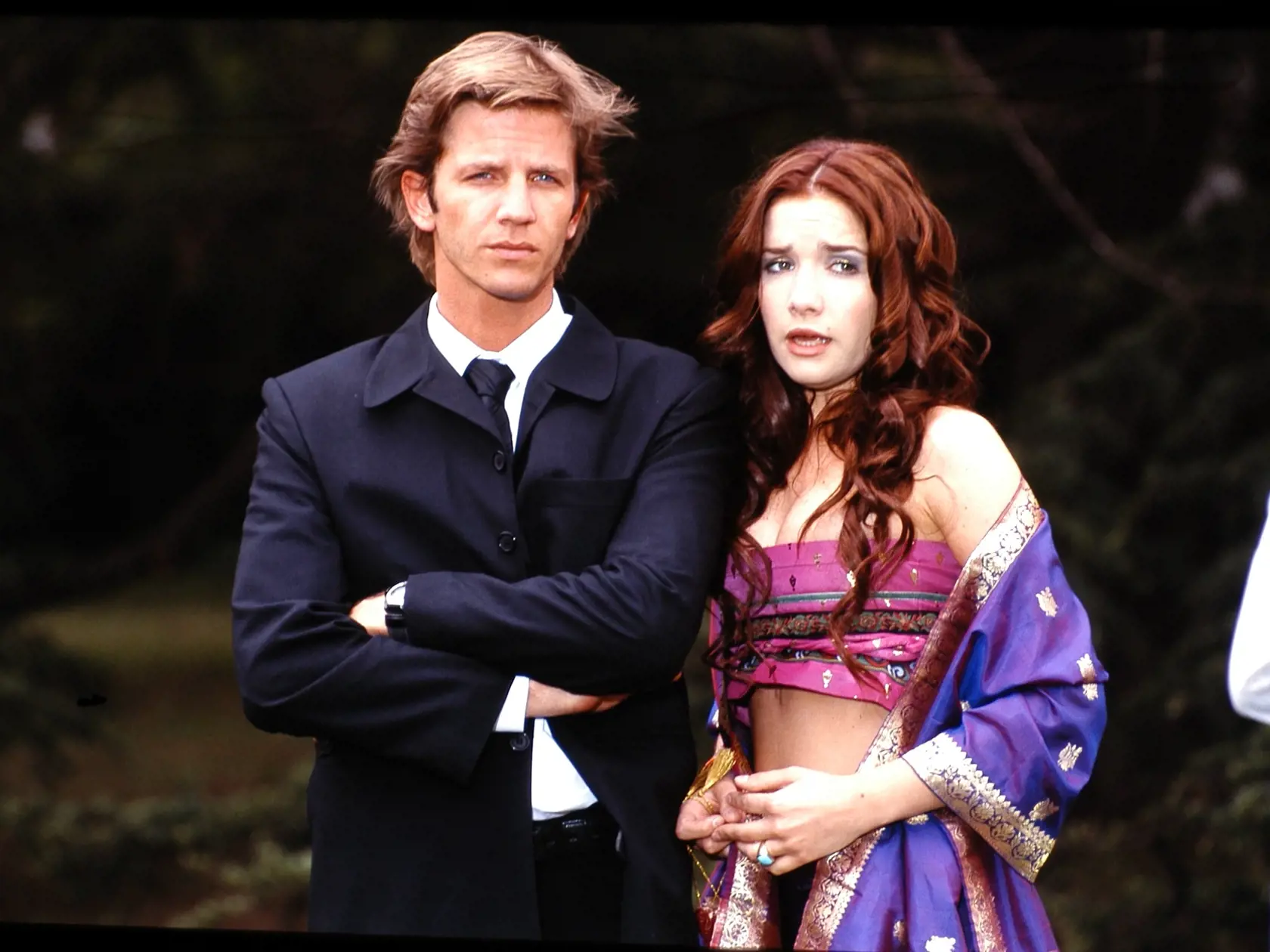 Natalia Oreiro (46) ako Milagros - 1998
Kto by nepoznal príbeh lásky chlapčenskej, ale atraktívnej slúžky a bohatého fešáka Iva (Facundo Arana)? Telenovela Divoký anjel bola pred vyše 20 rokmi na Slovensku obrovským hitom. Pred časom TV Doma seriál vrátila na obrazovky a diváci si ho vychutnávali v pravidelnej dvojporcii. Natalia Oreiro (Milagros) mala v tom čase iba 22 rokov a stala sa obľúbenou medzi divákmi, obzvlášť medzi pánskym publikom.