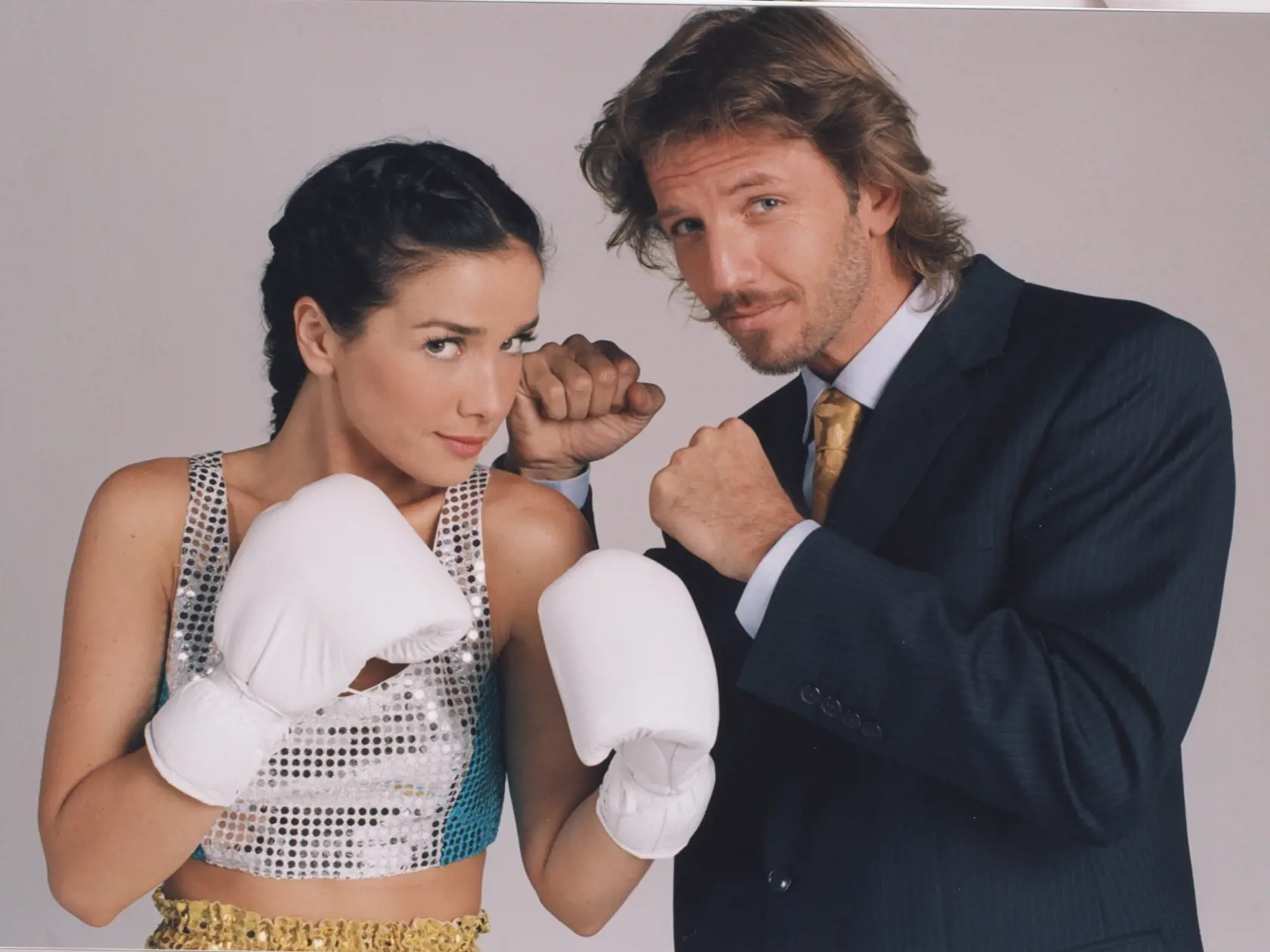 Telenovela Rany z lásky (Sos mi vida) sa nakrúcala v rokoch 2006-2007.
