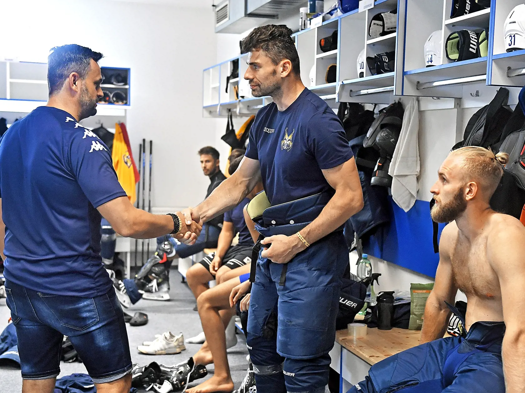 Juraj priznal, že kouč Wojnar vyžaduje pevnú defenzívu.