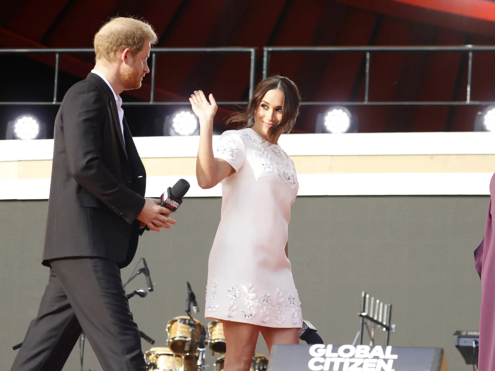 Princ Harry a vojvodkyňa Meghan navštívili na tri dni New York.
