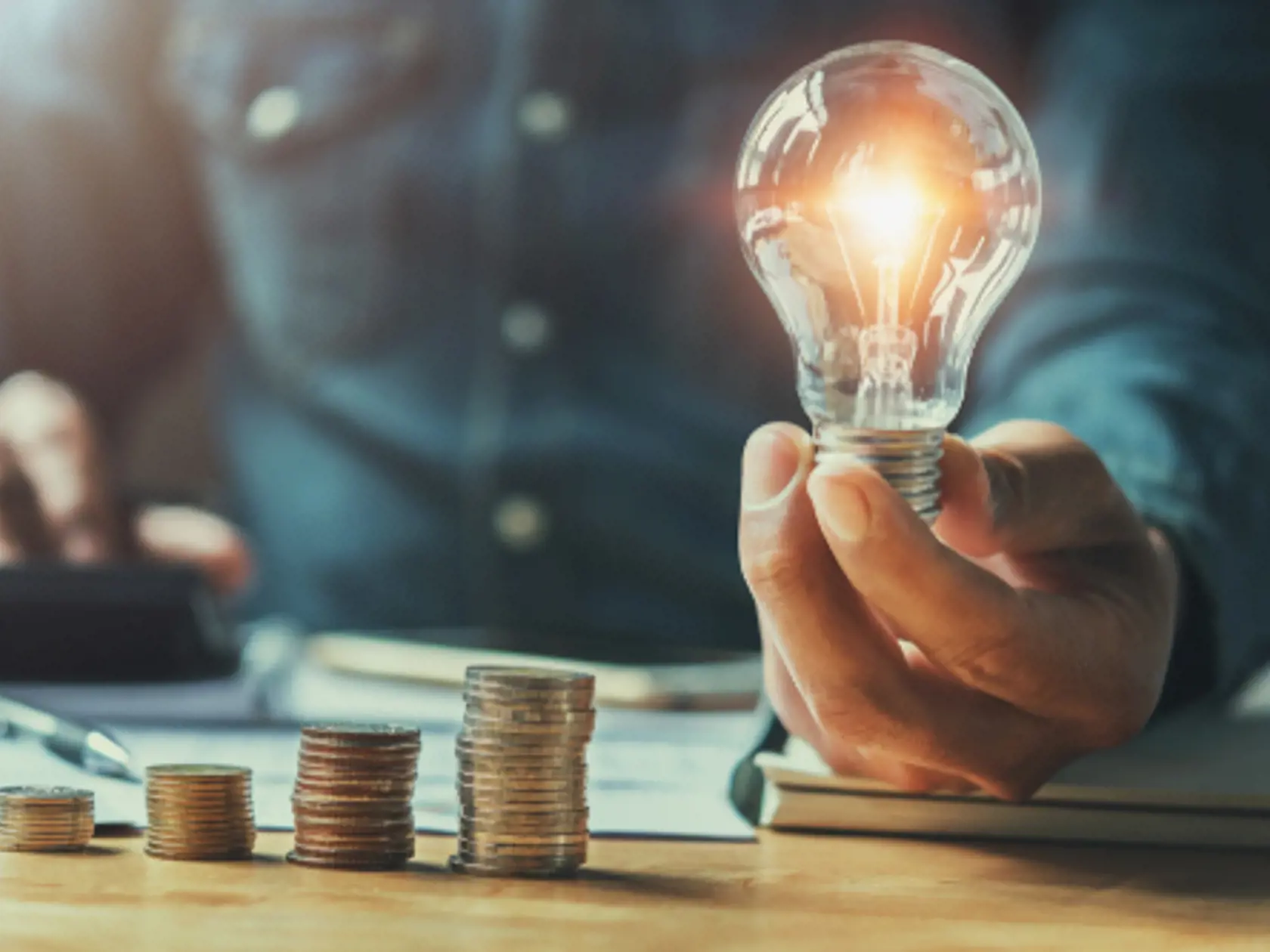 Všetky náklady na domácnosť budú od januára znova vyššie. Treba sa preto naučiť správne zaobchádzať s energiami.