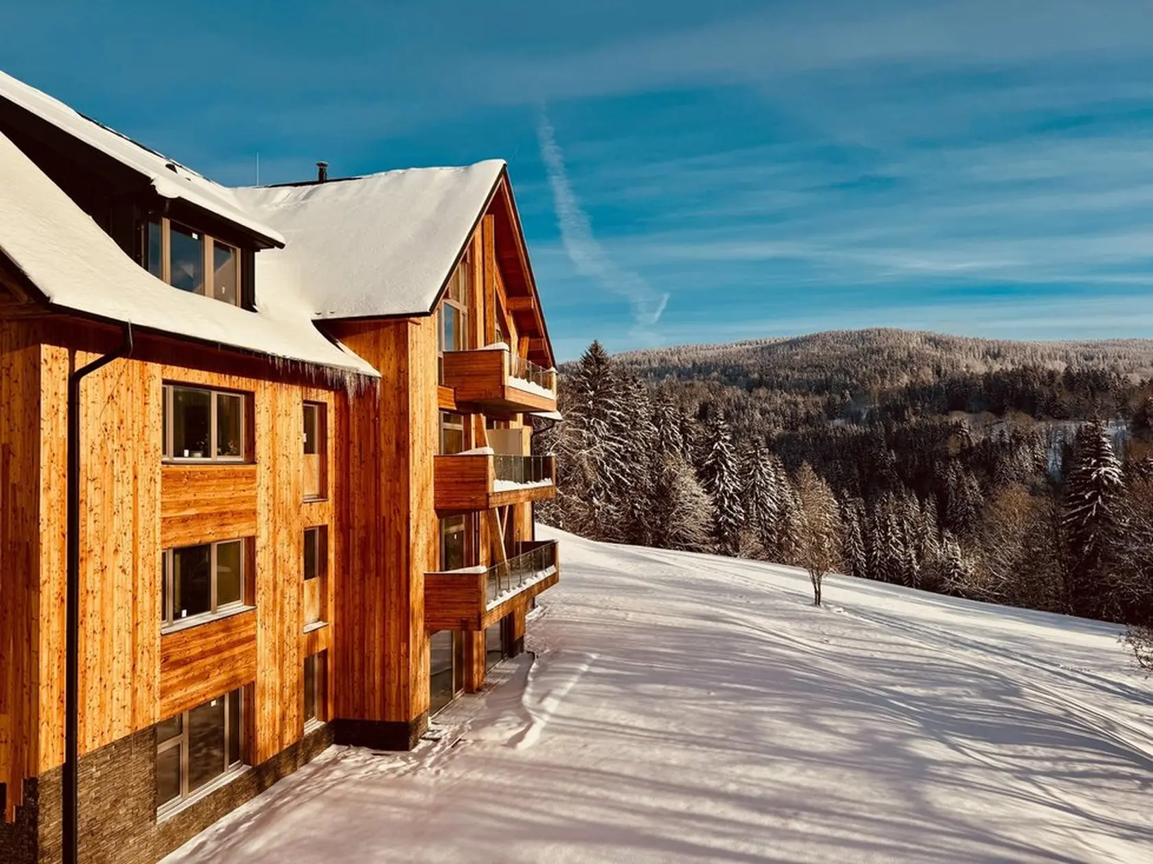 Jiří Bartoška kúpil pred smrťou luxusný apartmán v Krkonošiach. 