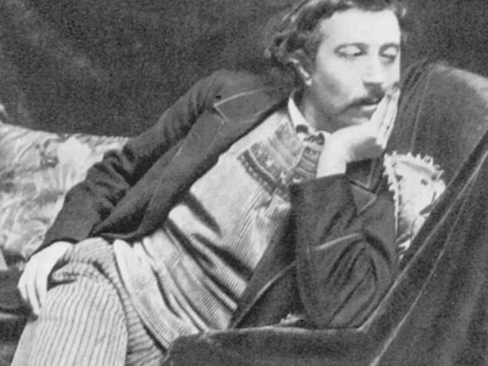 Veľký impresionistický maliar Paul Gauguin.