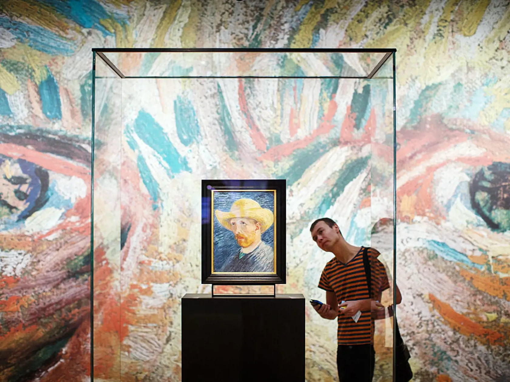 Ktorýkoľvek van Goghov obraz je v každej svetovej galérii ozdobou.