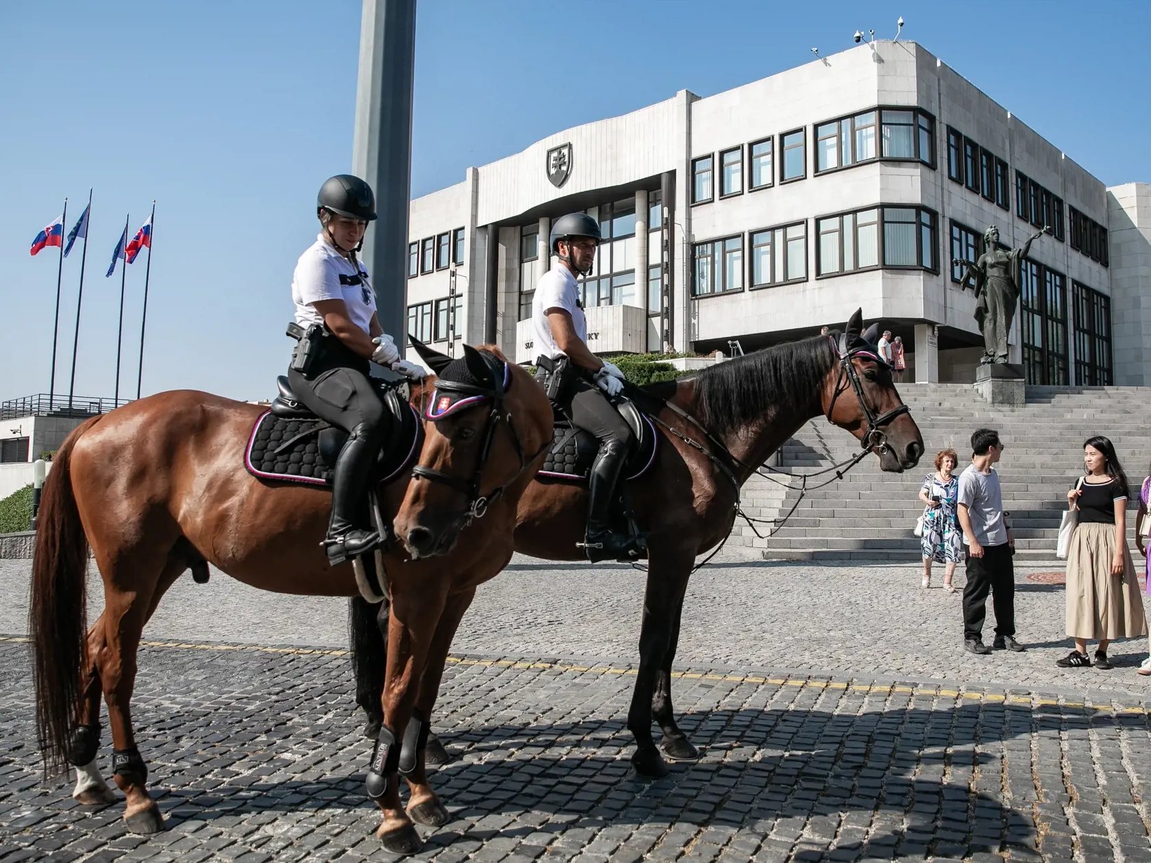 Deň otvorených dverí Národnej rady Slovenskej republiky pri príležitosti 30. plenárneho zhromaždenia.

