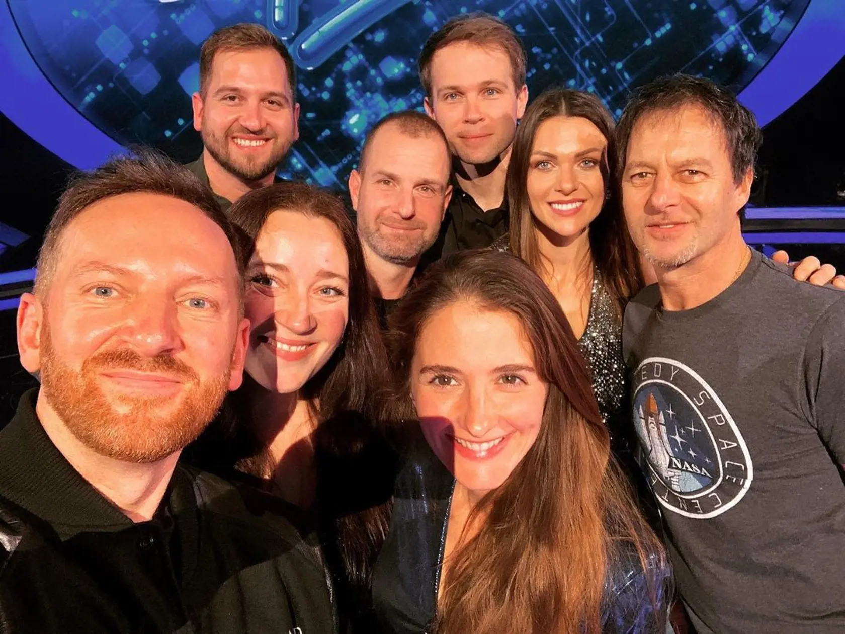Katka Koščová na stretnutí so SuperStaristami po sedemnástich rokoch...