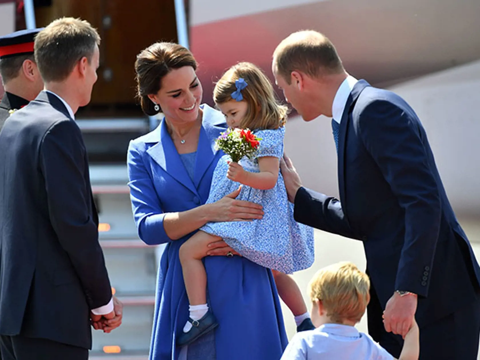 Kate Middleton sa viackrát vyjadrila, že William je skvelý otec.