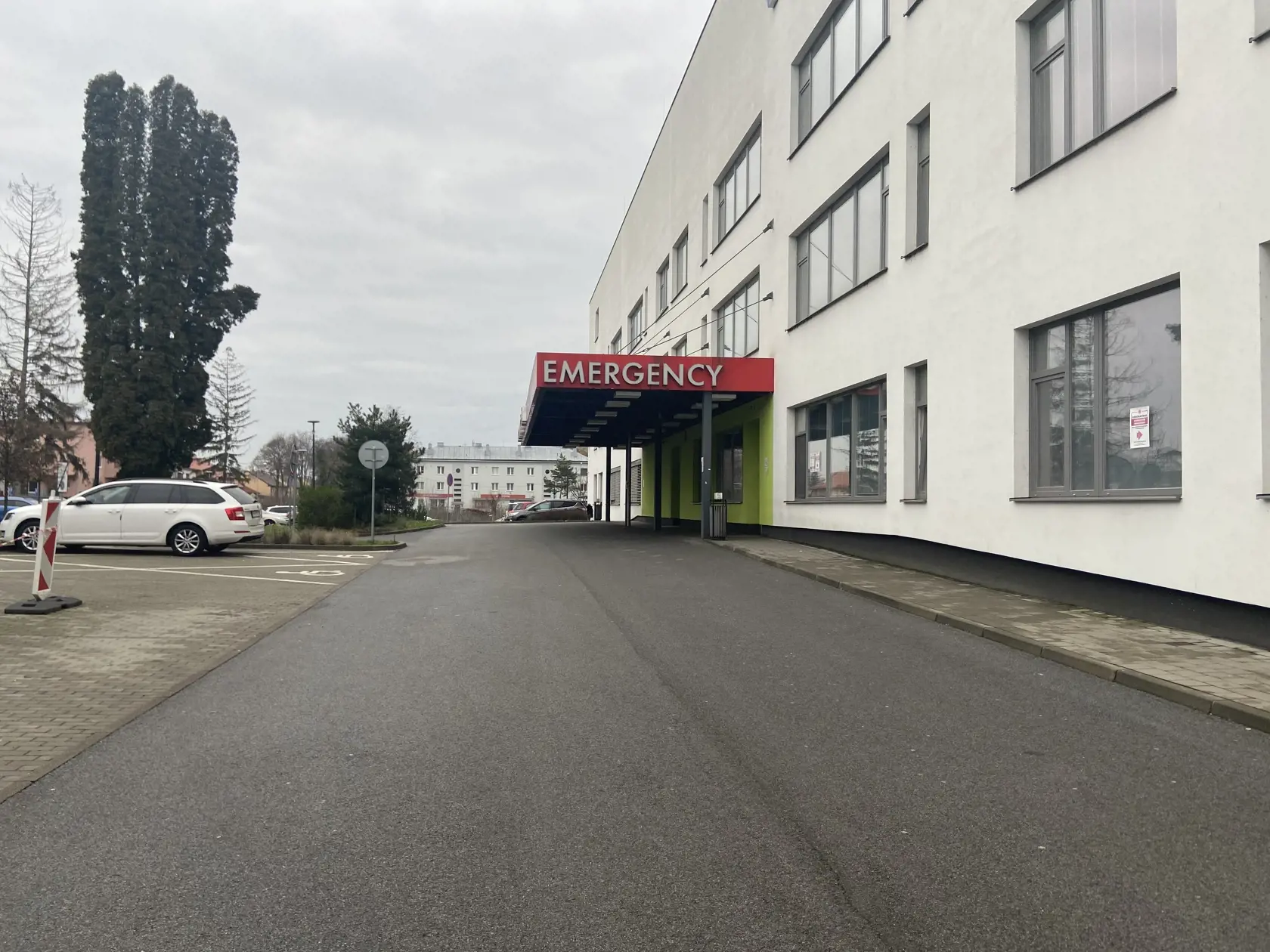 Väčšina nami oslovených zamestnancov urgentného príjmu si na Eriku nepamätala.