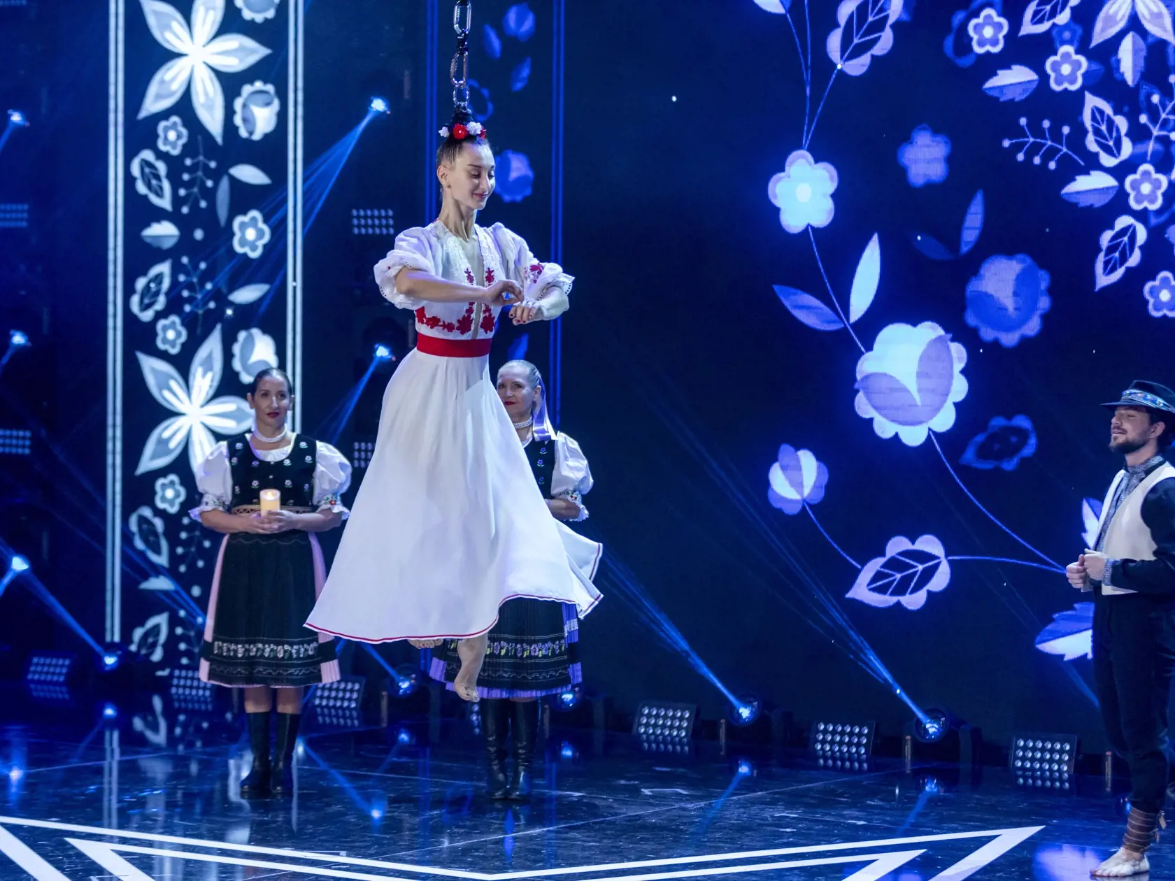 Finále dvanásteho ročníka “Česko Slovensko má talent”.  