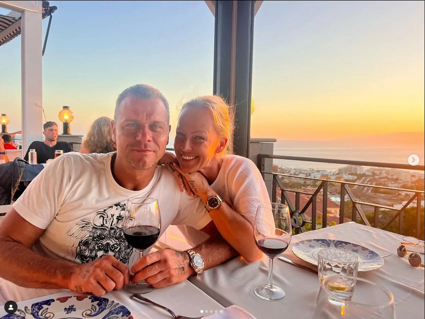 Vlasta Hájek a Zuzana Belohorcová.