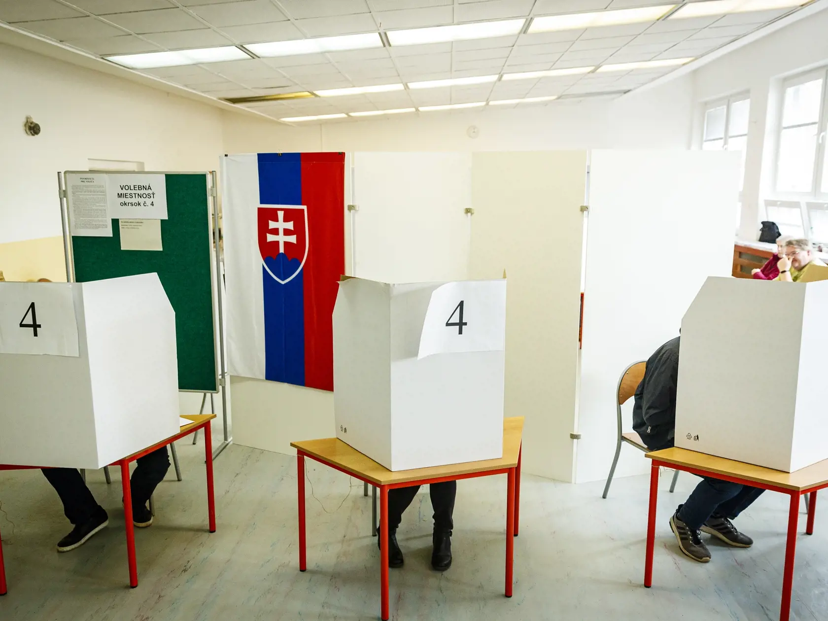 Voľby do Národnej rady Slovenskej republiky 29. 2. 2020. Uvidíme, ako sa zmení zloženie parlamentu po voľbách 30. septembra 2023.