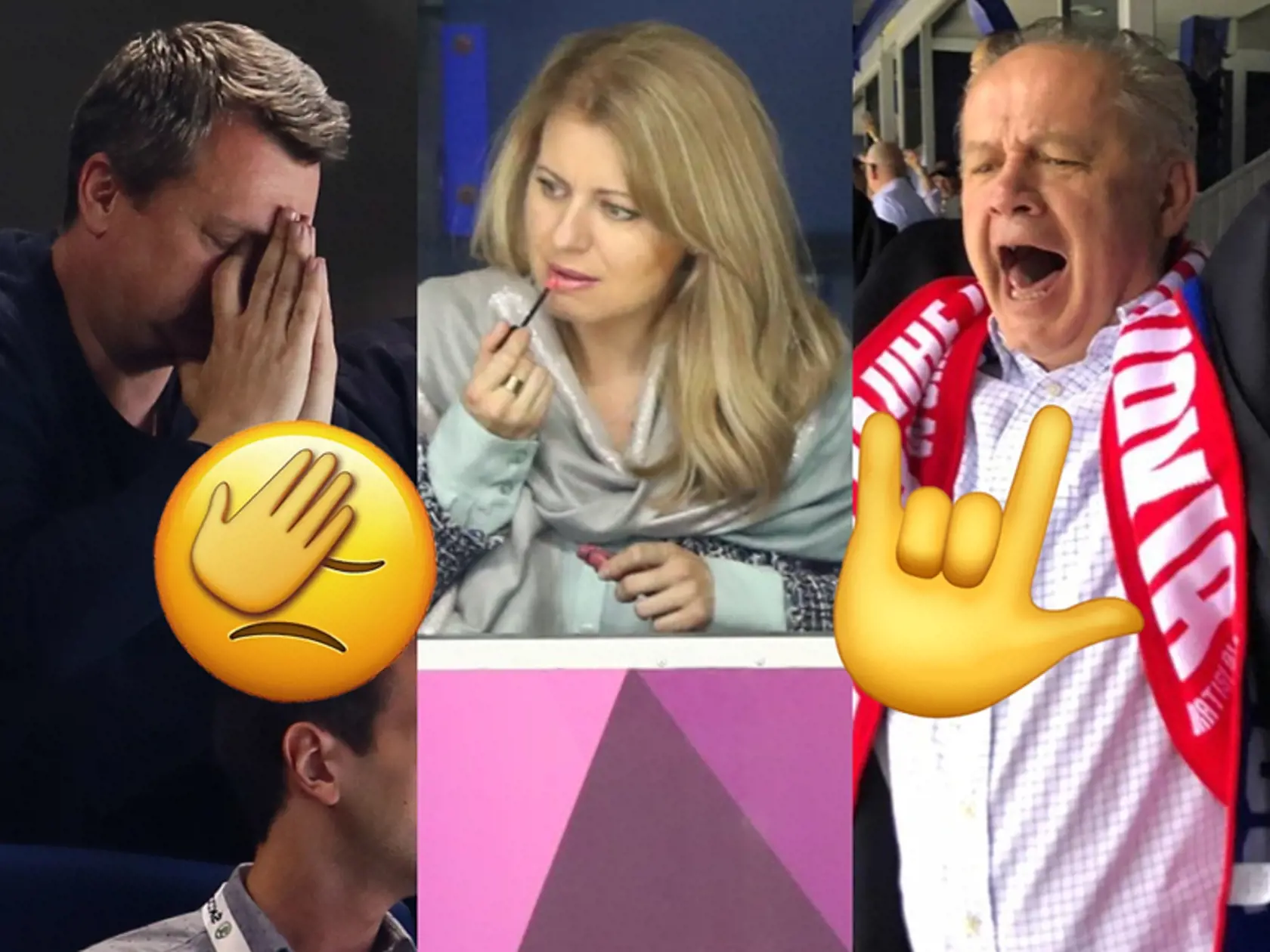 danko, čaputová, kiska