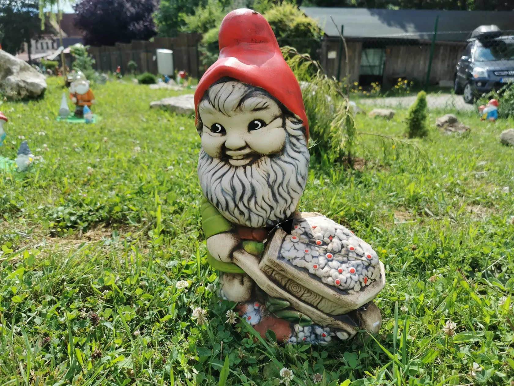 Stovky trpaslíkov majú pritiahnuť do Bojníc hlavne deti.