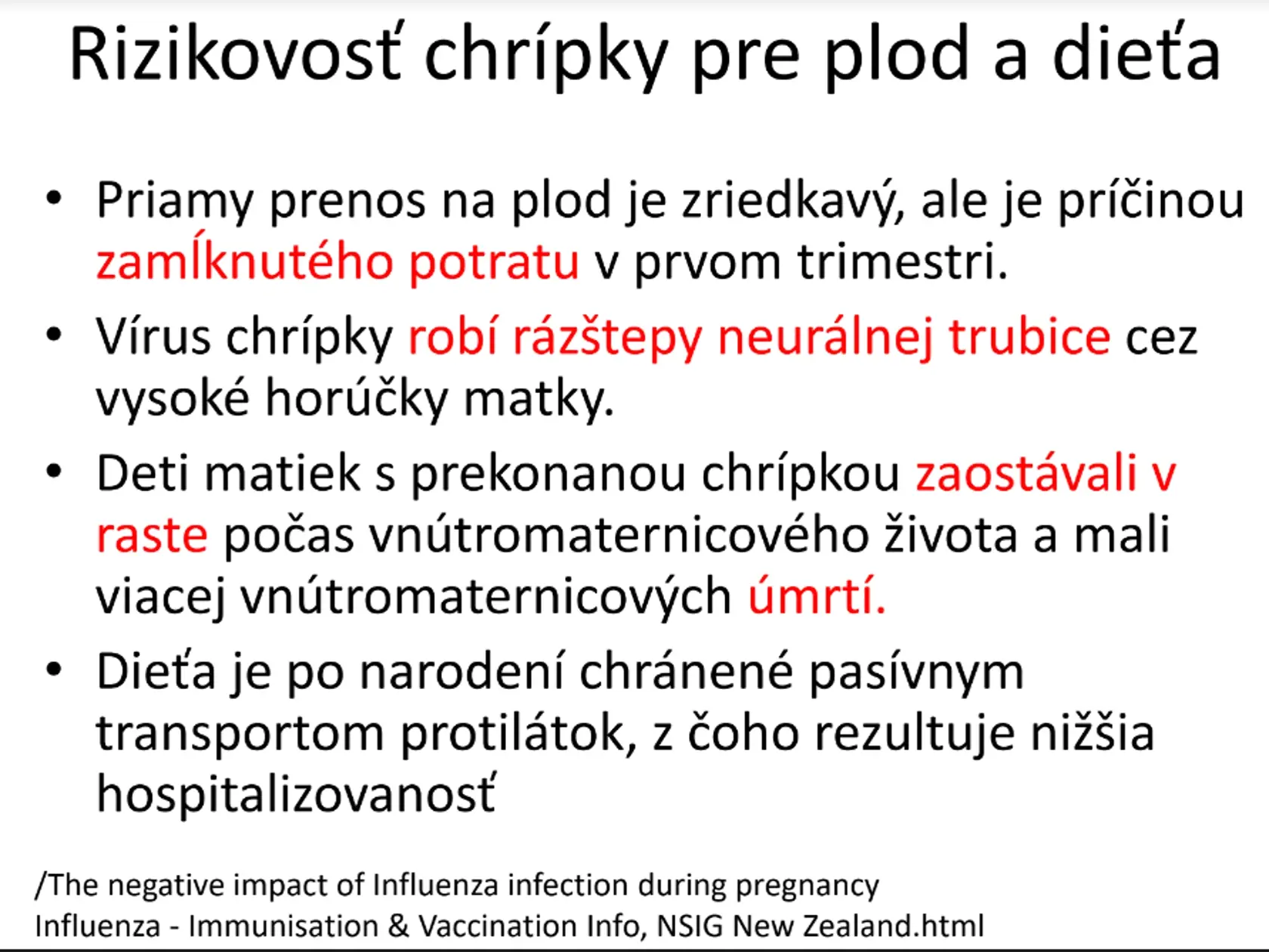 Imunita proti chrípke výrazne poklesla, lekári odporúčajú očkovanie