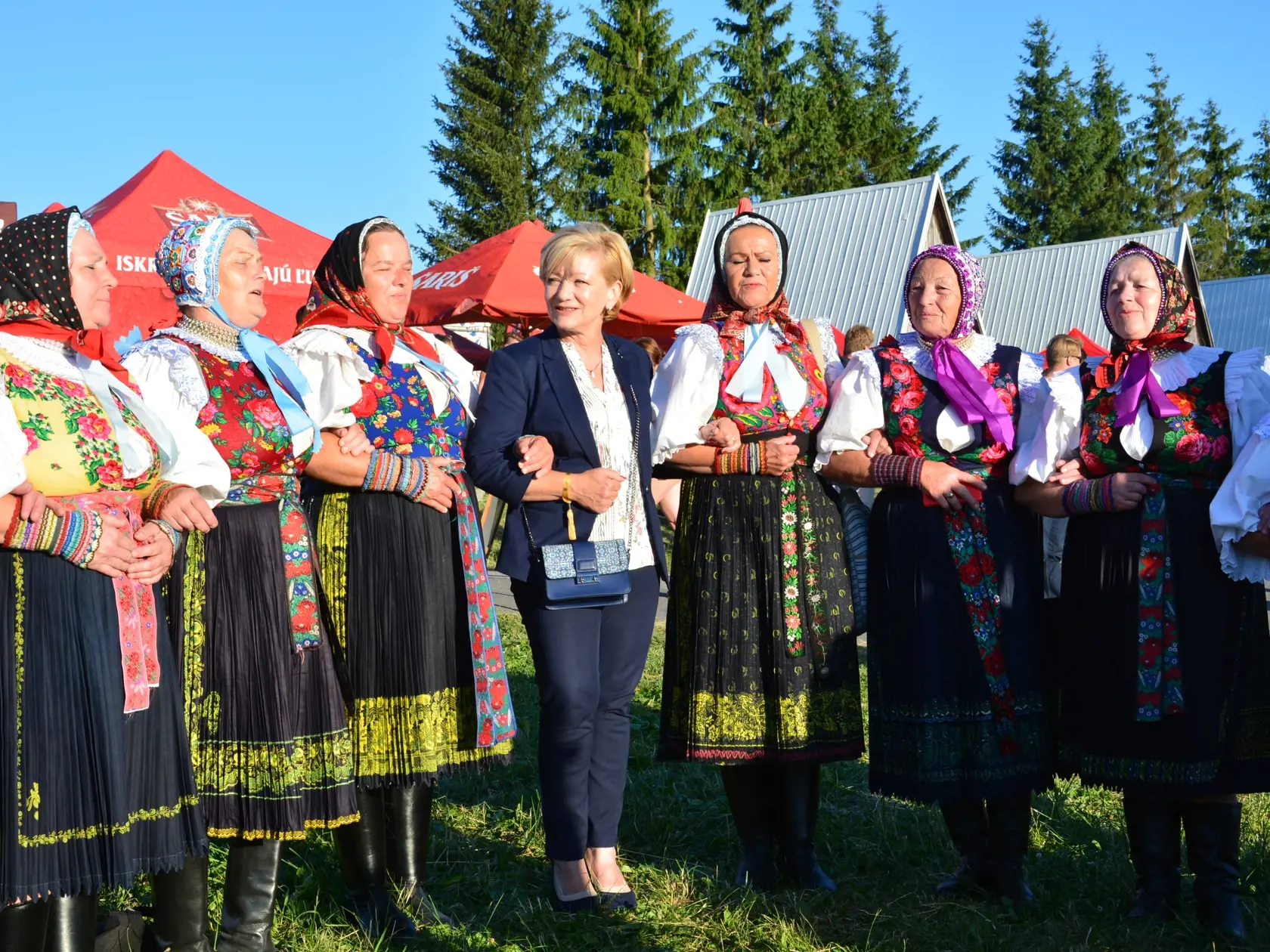 Zuzana Čaputová - prezidentka Slovenskej republiky