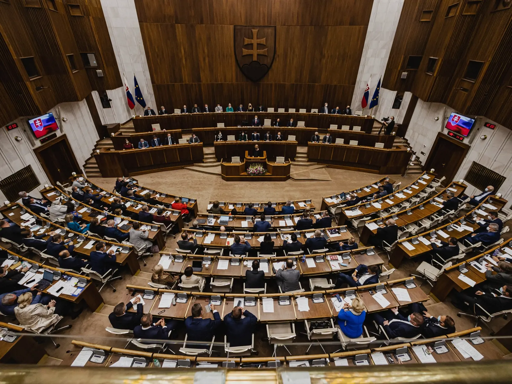 Prezidentka Slovenskej republiky Zuzana Čaputová