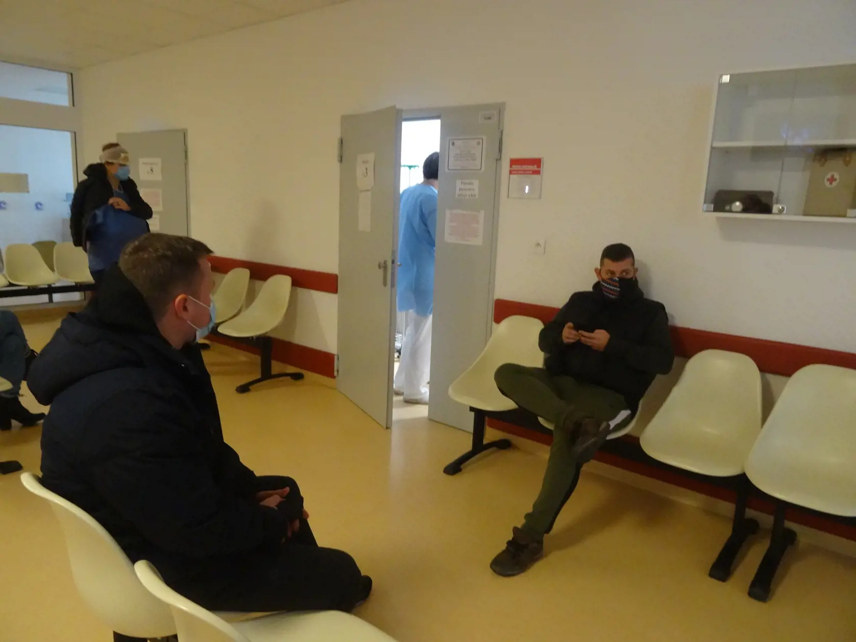 Sklamaním bolo umiestnenie druhej najväčšej nemocnice na Slovensku – UNLP Košice.