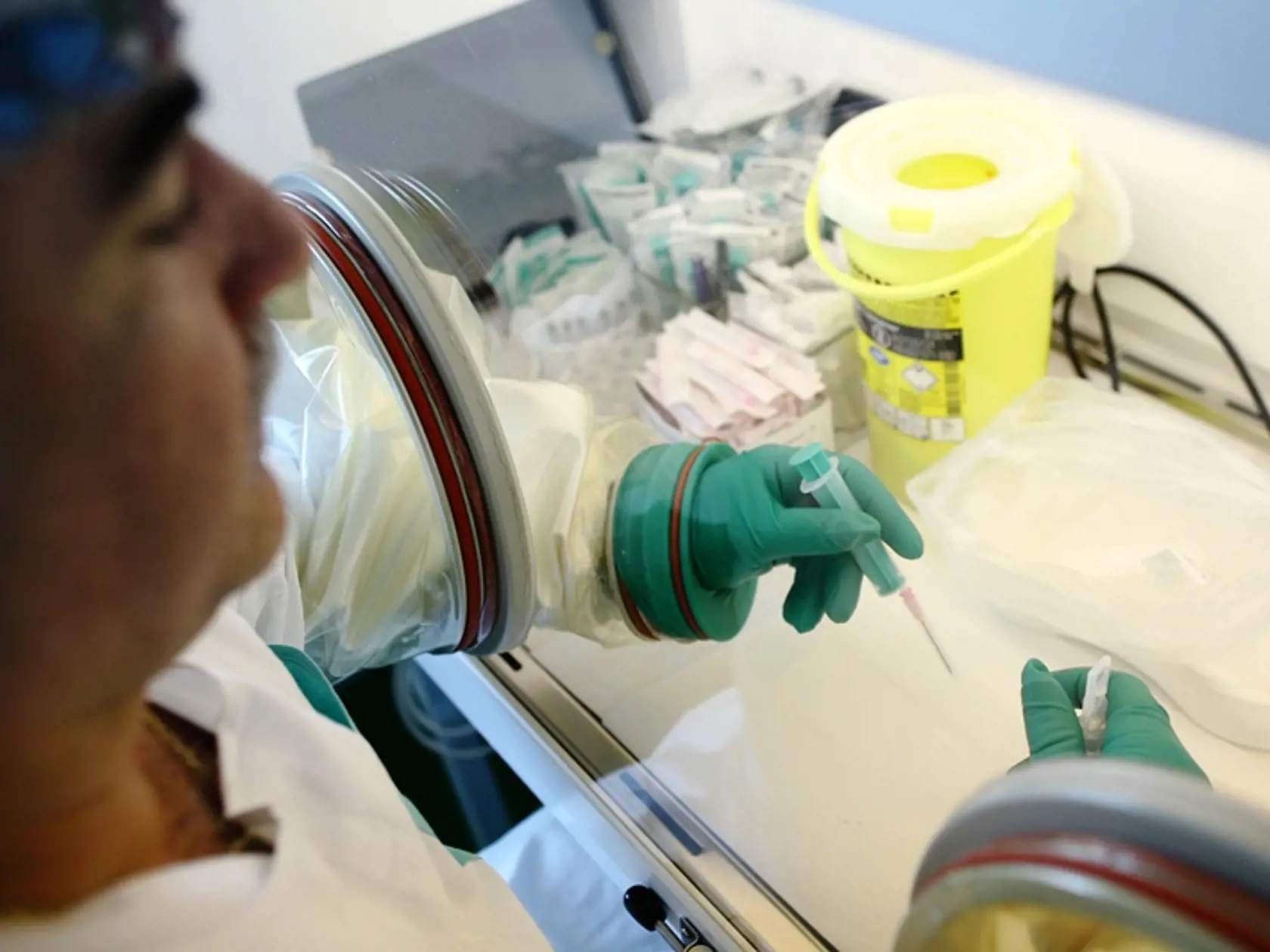 Chemoterapia: Roztopí lymfóm ako snehuliaka v lete.