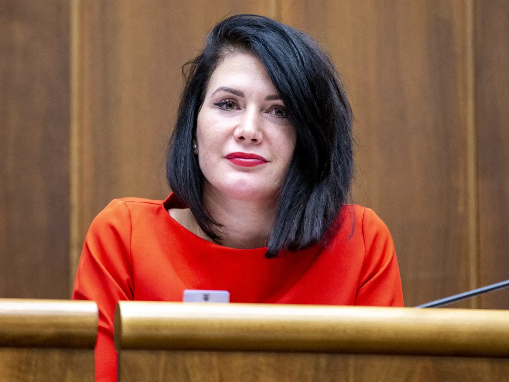 Extenistka však priznala, že sa nechala vyprovokovať a Cigánikovej uštedrila úder, „po ktorom zvädla ako tulipán,“ okomentovala.