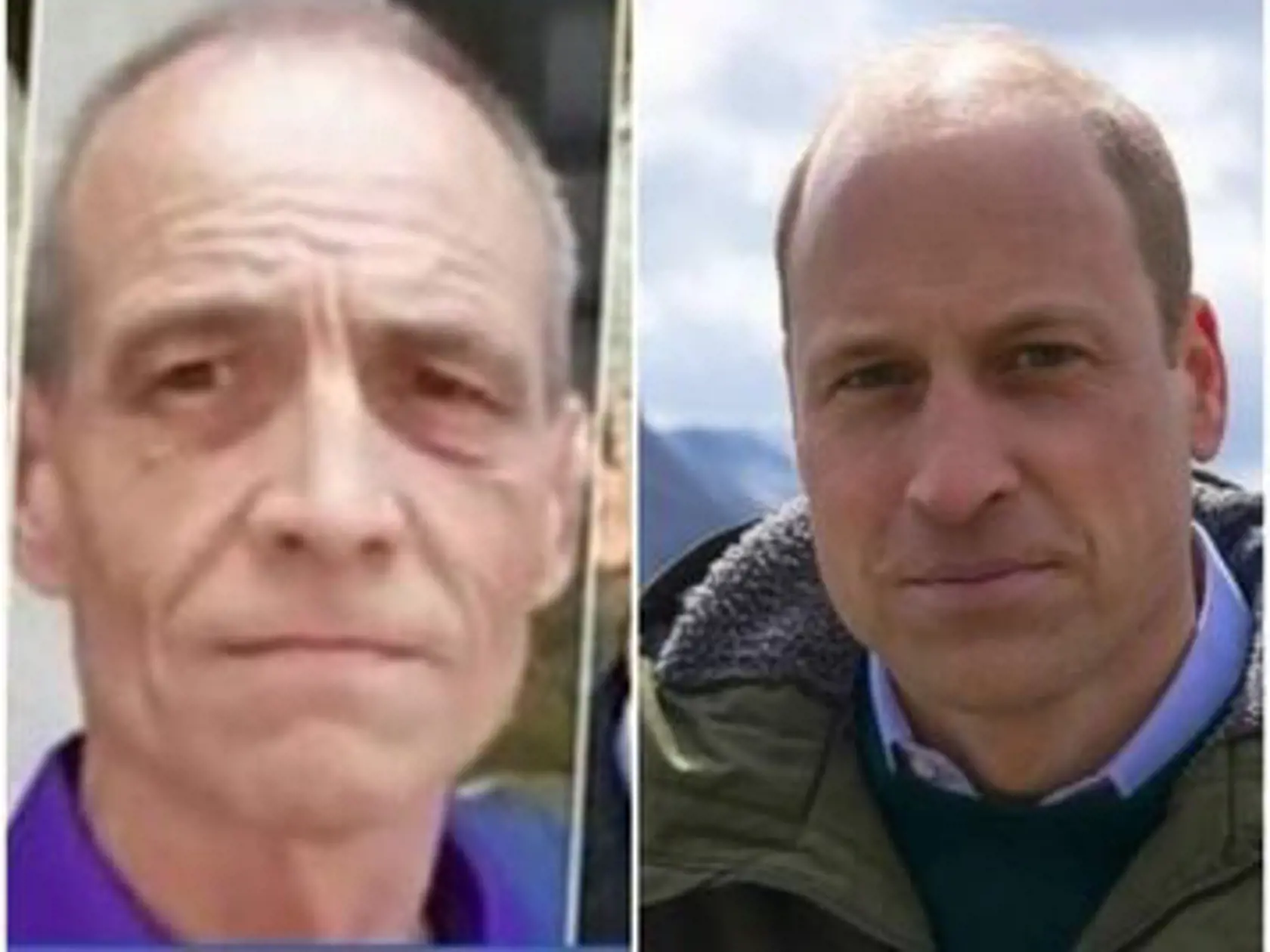 Muž z Austrálie menom Simon Charles Dorante Day (56) sám seba nazýva princom Simonom a je presvedčený, že je výsledkom niekdajšieho tajného mileneckého vzťahu Charlesa a Camilly Parker-Bowlesovej.