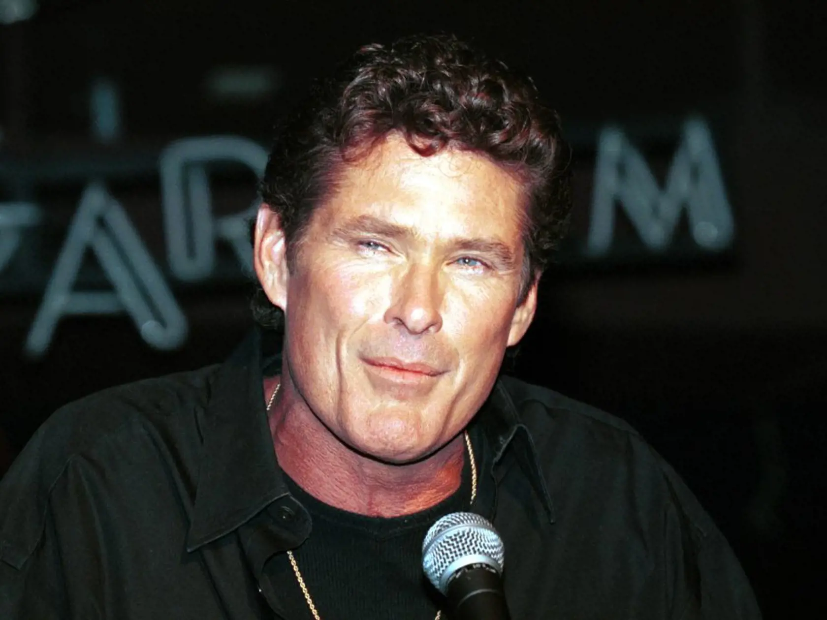 David Hasselhoff