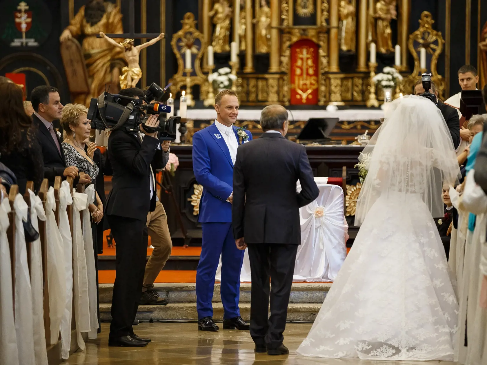 Zlatica Puškárová a Patrik Švajda