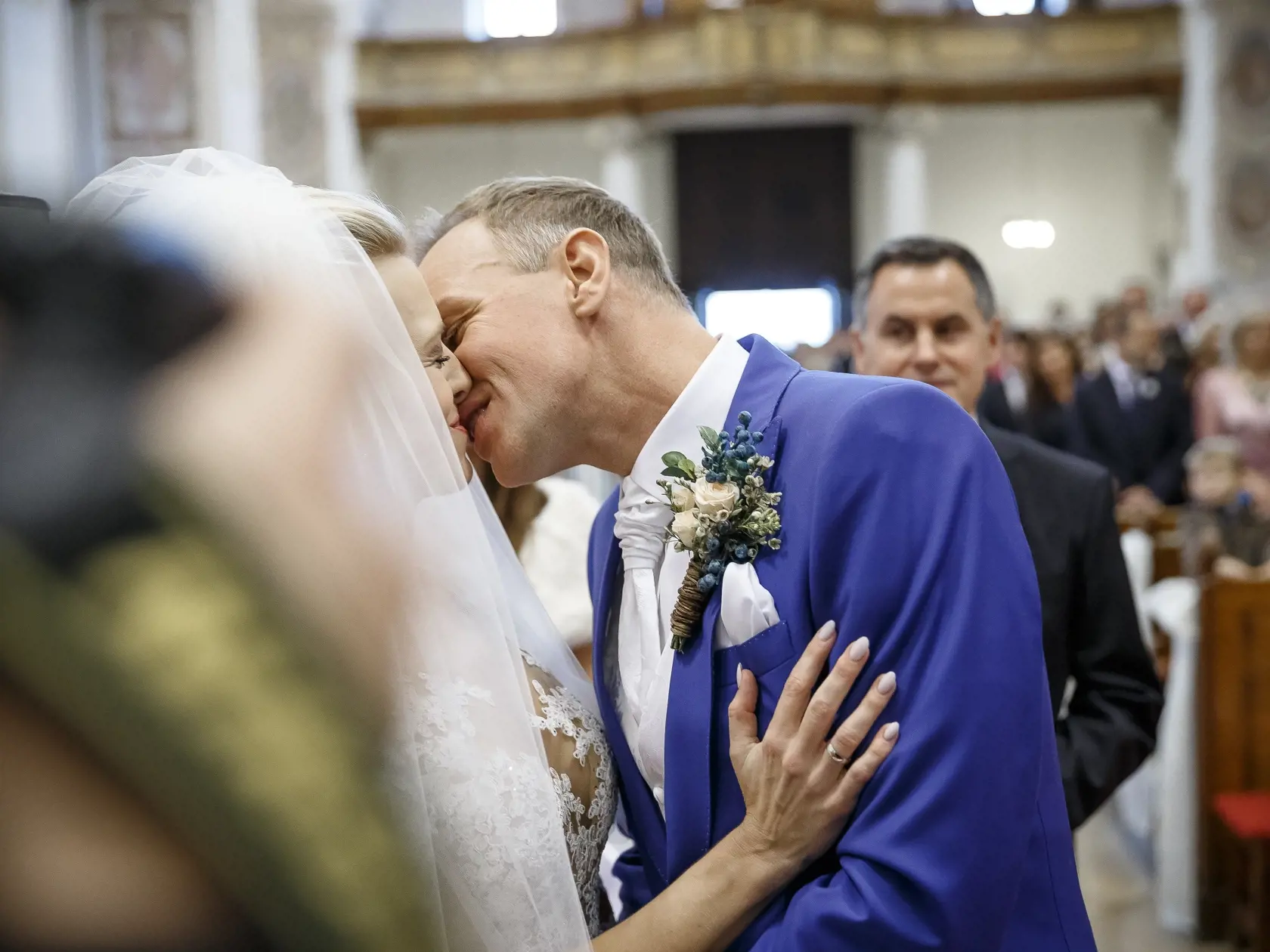 Zlatica Puškárová a Patrik Švajda
