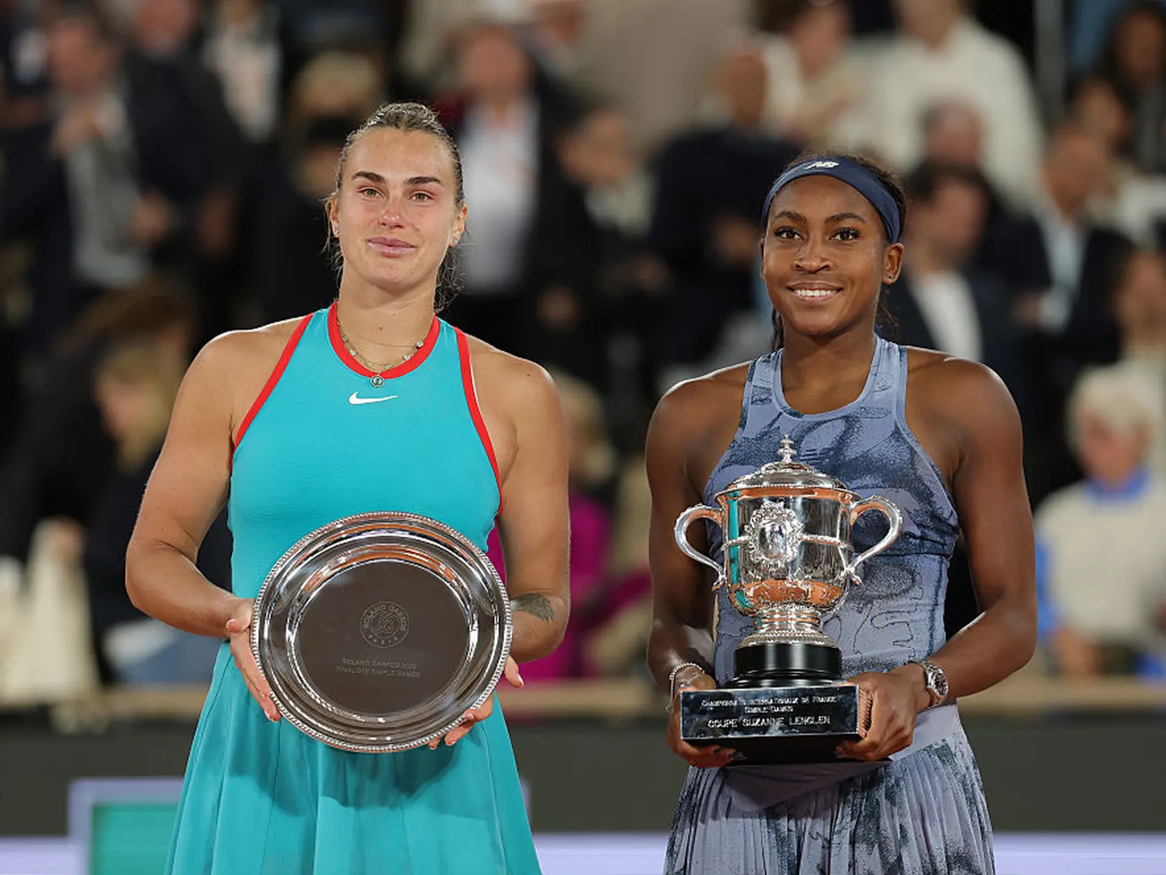 Gauffová získala svoj druhý kariérny grandslam!