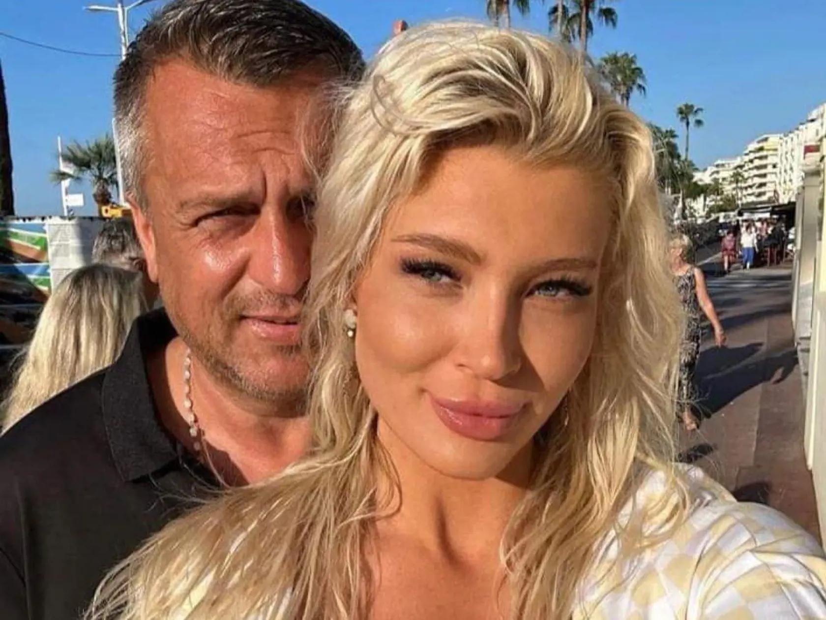 Andrej Danko a Sylvia