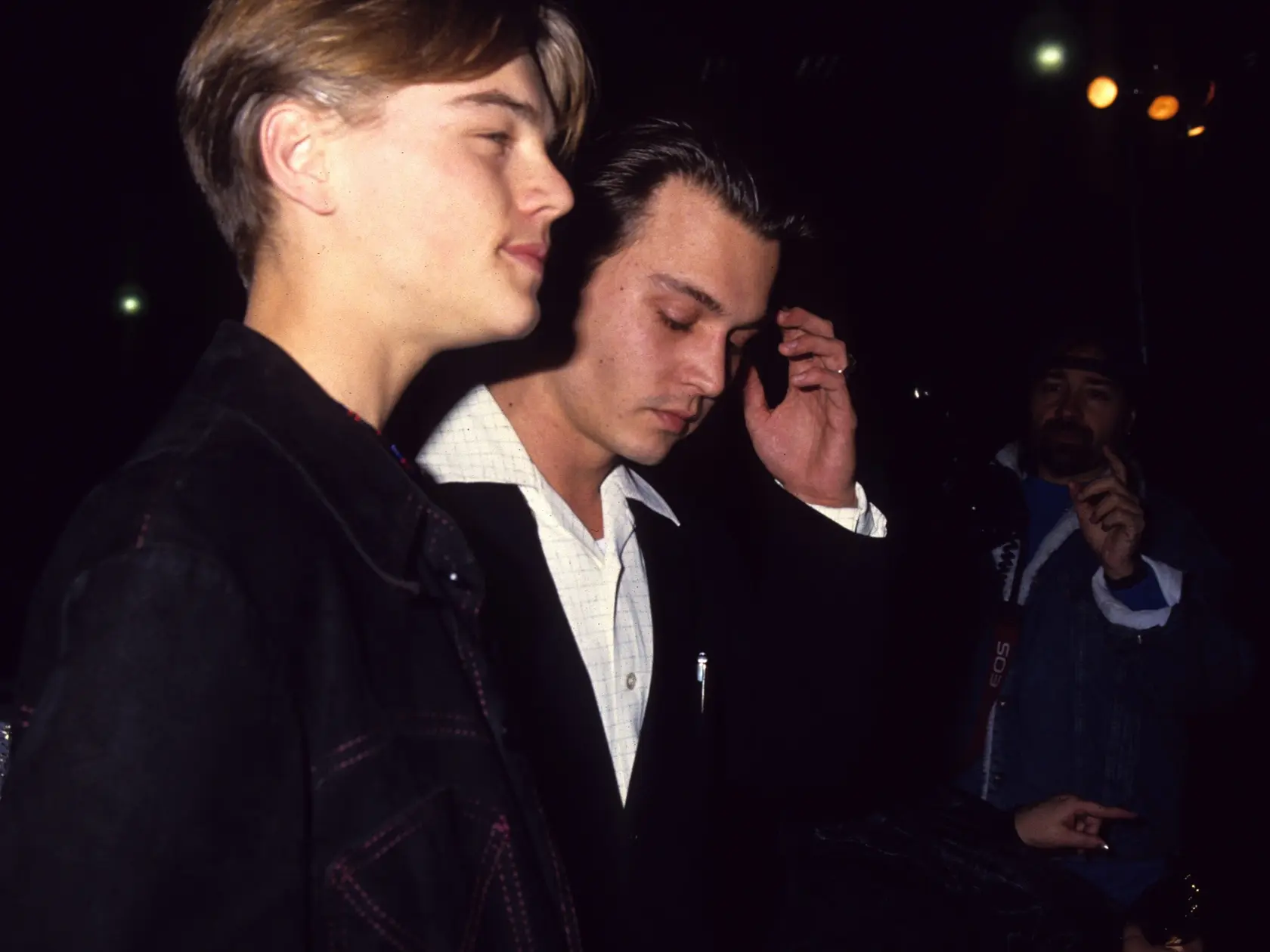 Leonardo DiCaprio