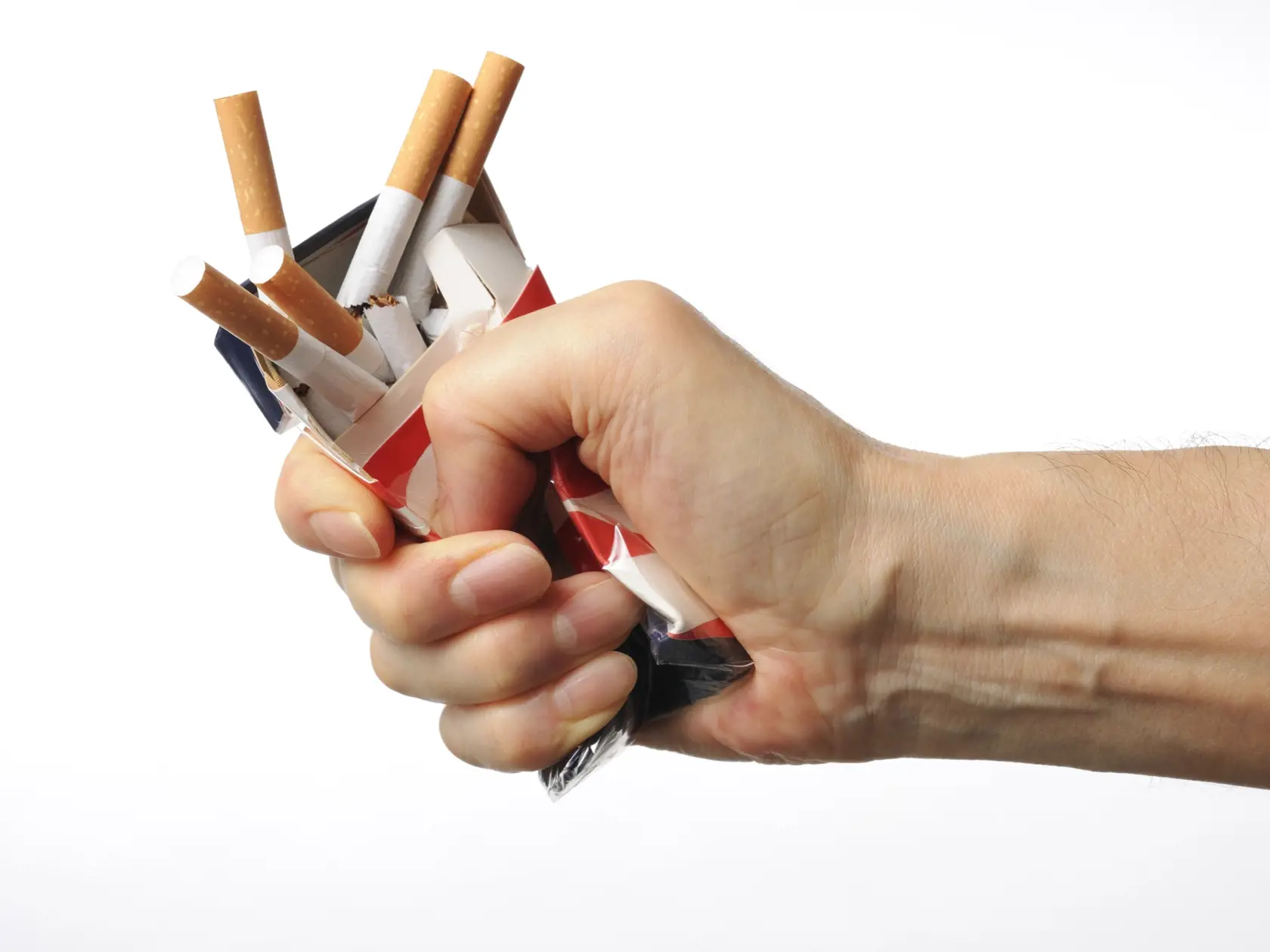 Odzvonilo cigaretám?