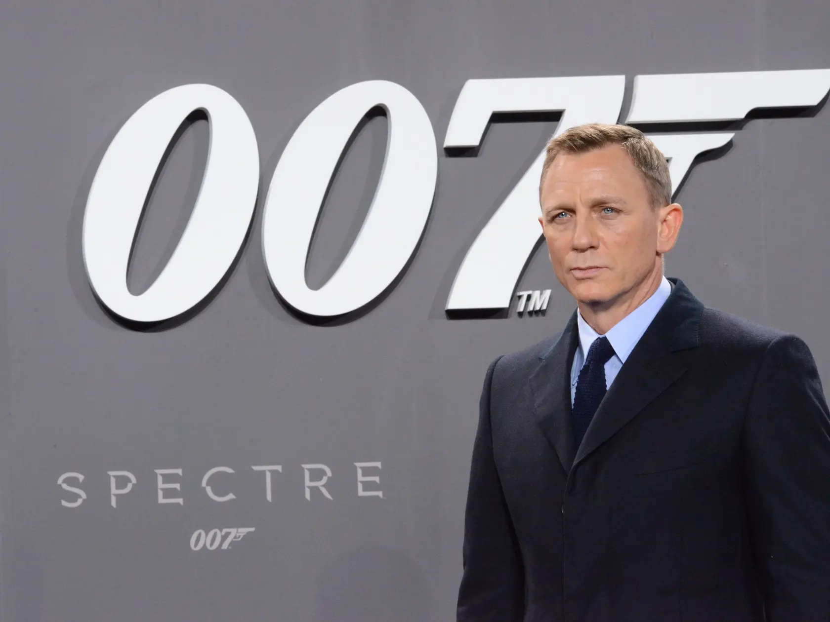 Daniel Craig 