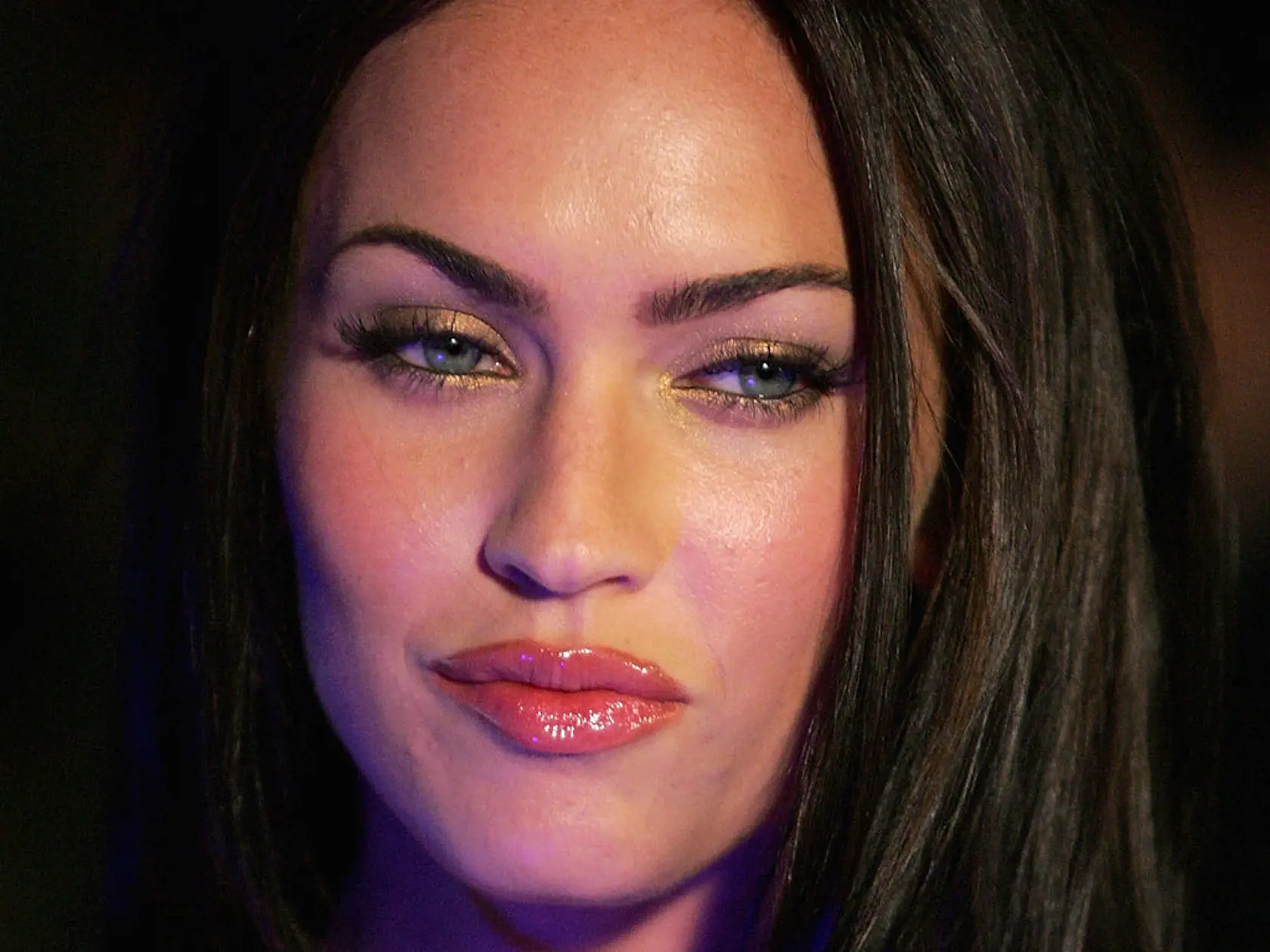 Megan Fox.