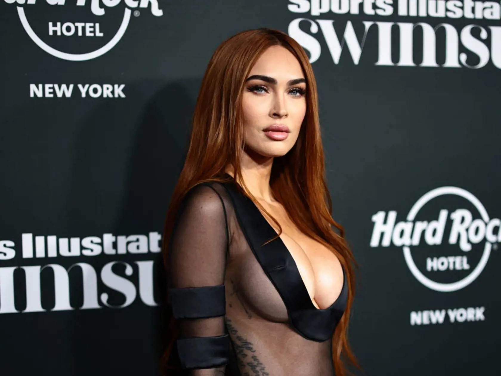 Megan Fox.