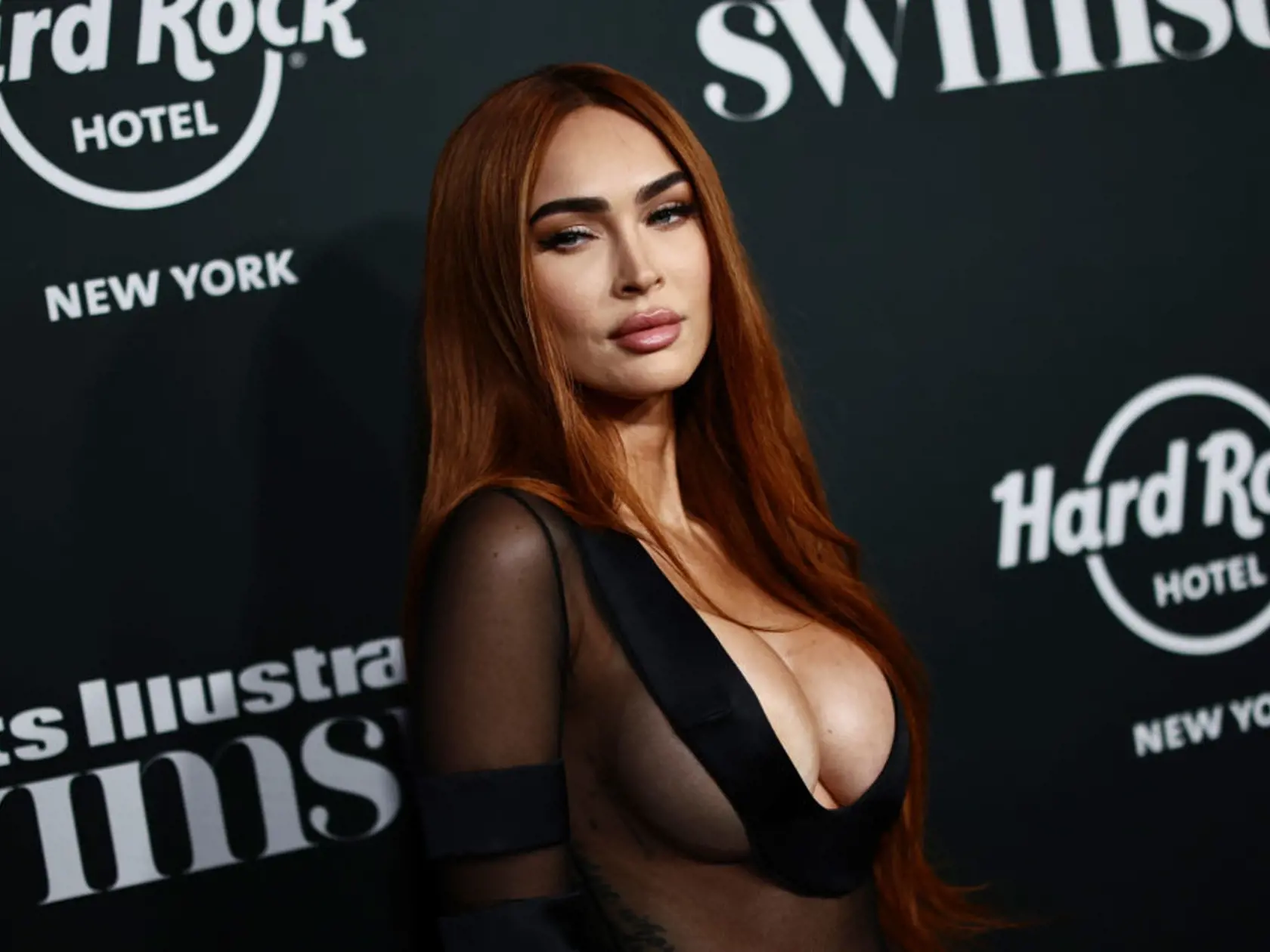 Megan Fox.
