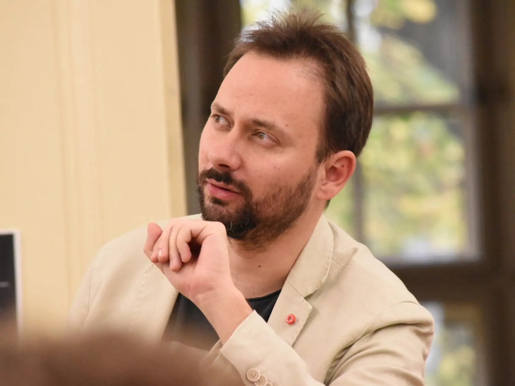 Matej Sapák.