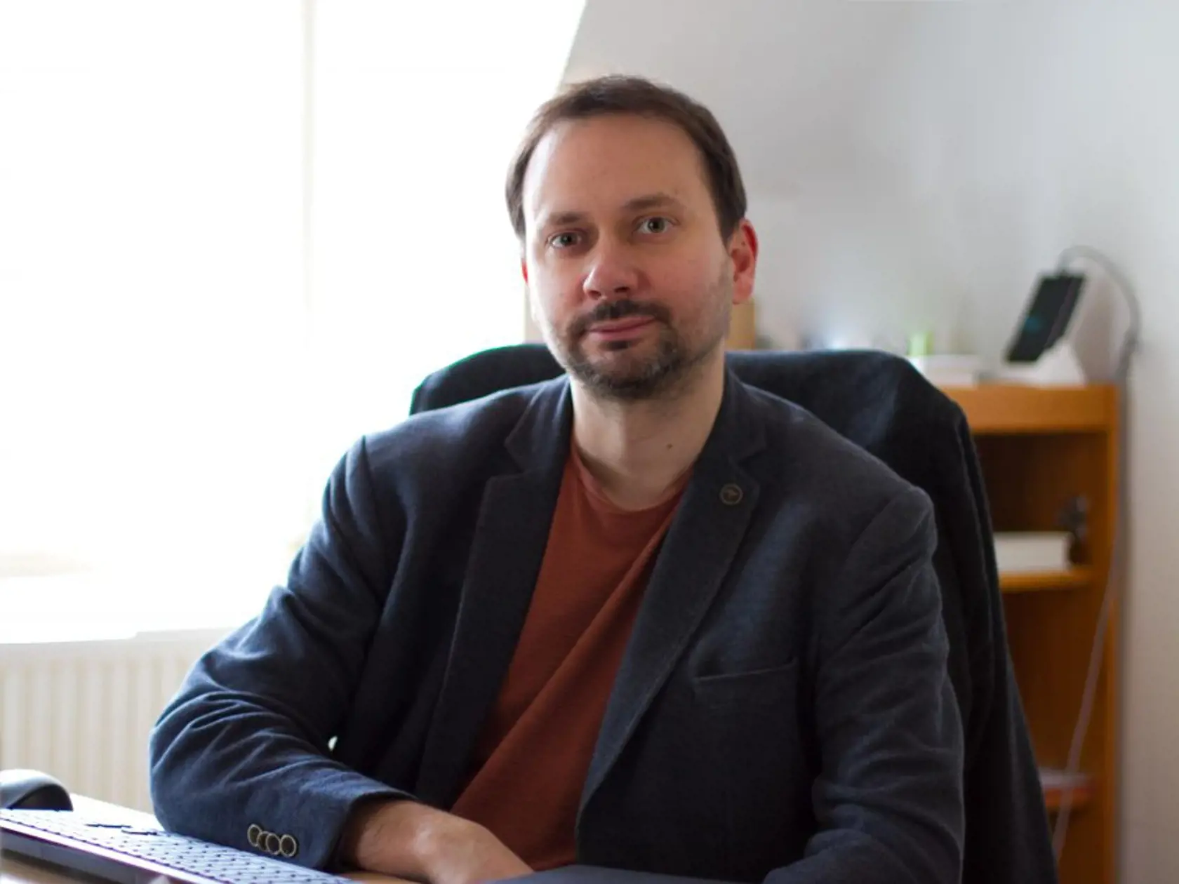 Matej Sapák.