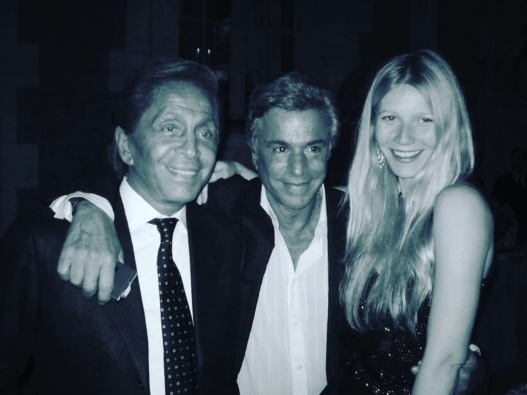 Gwyneth Paltrow a Valentino