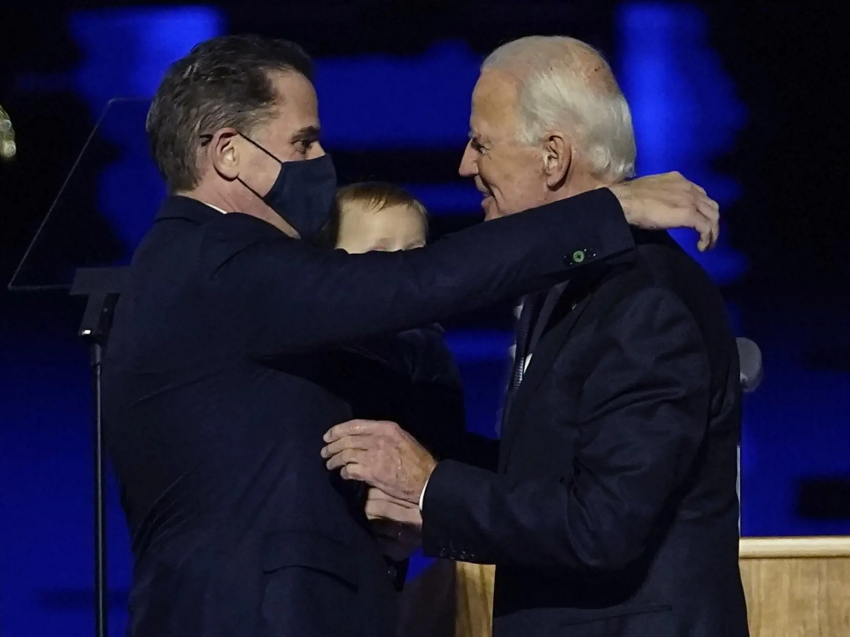 Joe Biden, Hunter Biden