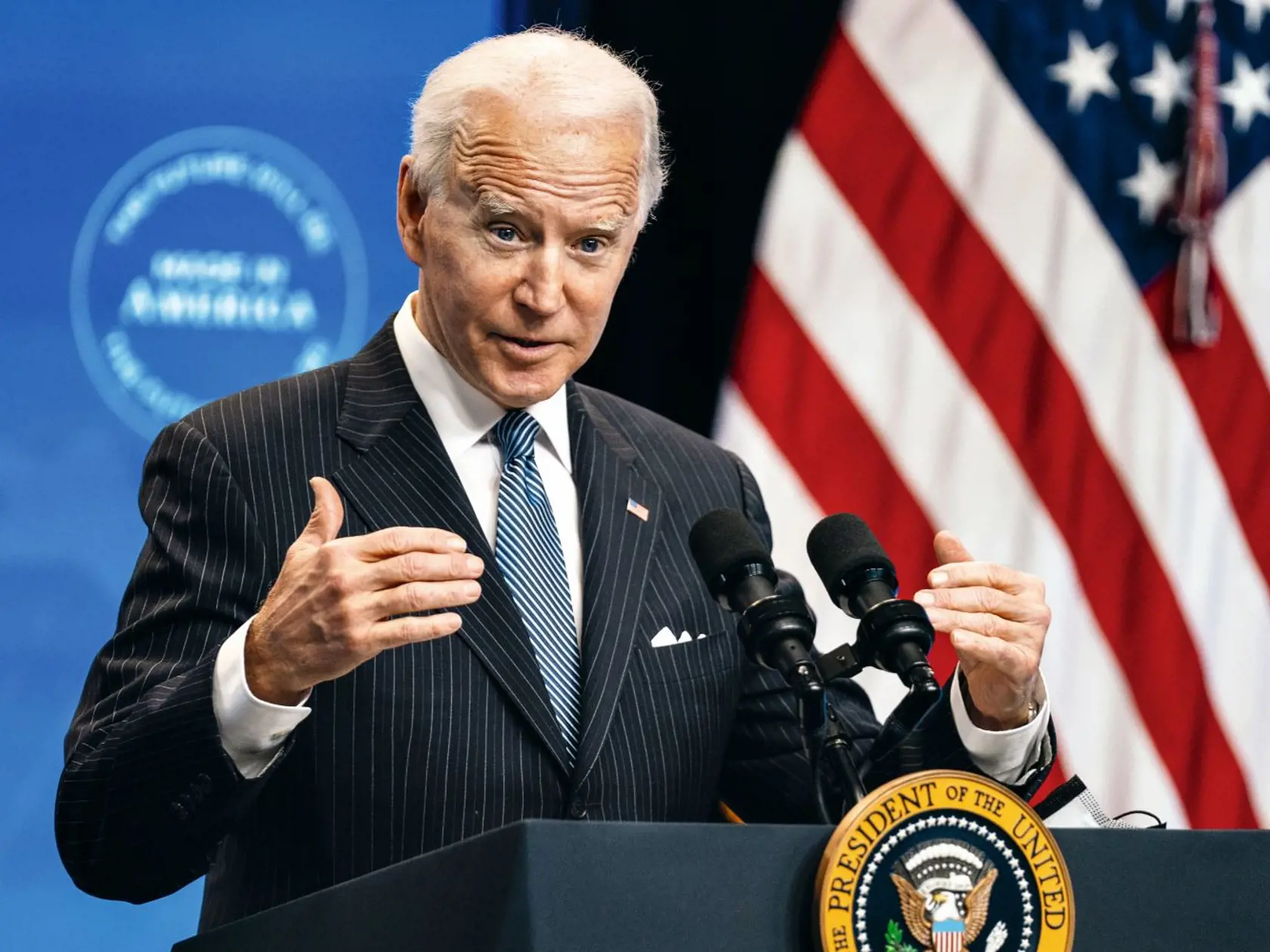JOE BIDEN