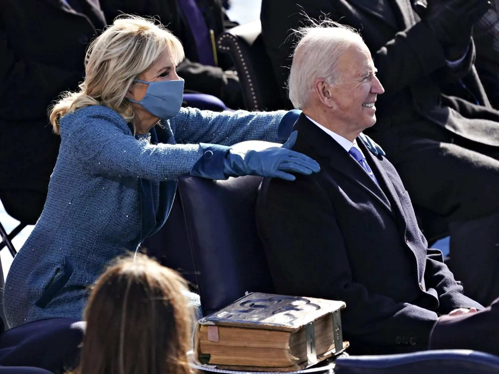 Joe Biden zložil prísahu a stal sa novým prezidentom USA.