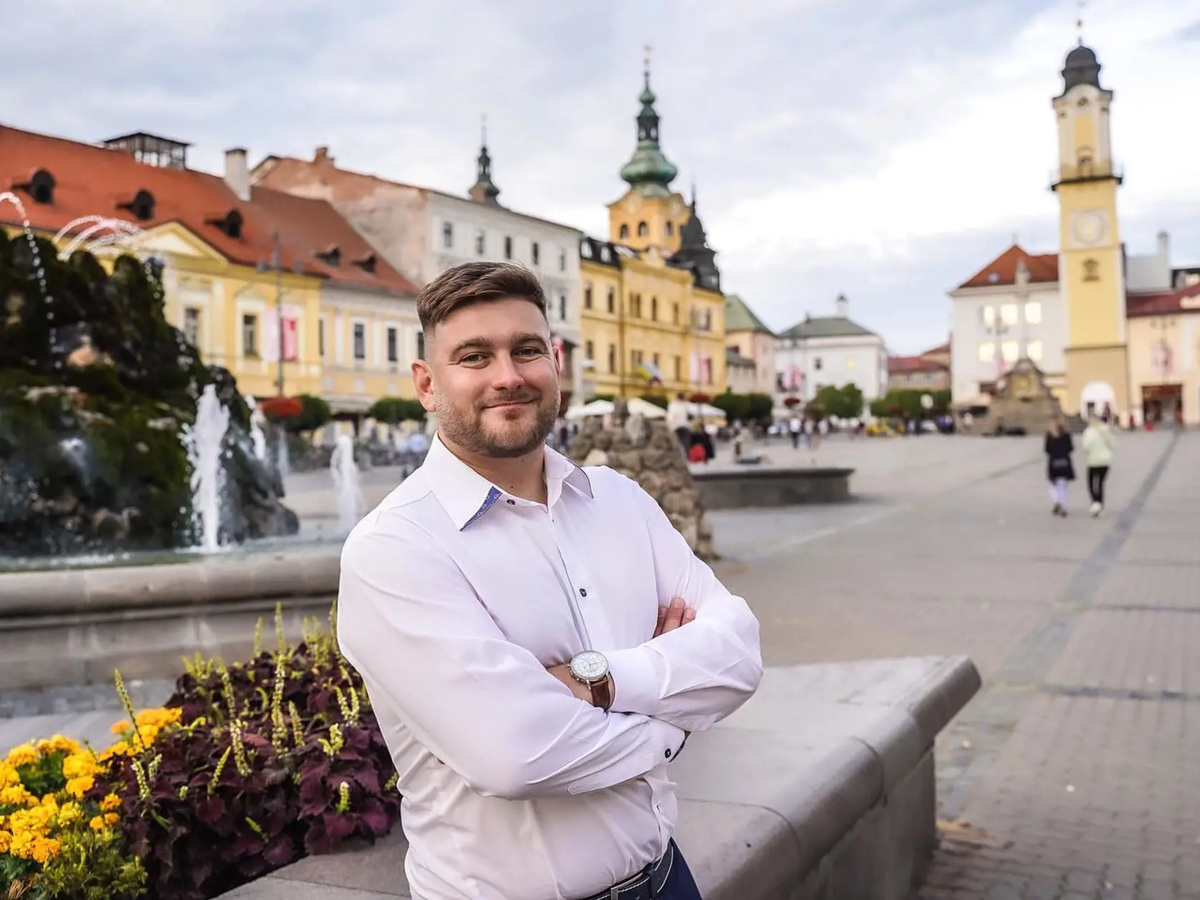Martinova upravená verzia hrala aj na oslavách SNP v Banskej Bystrici, kde sa okamžite ľuďom zapáčila.