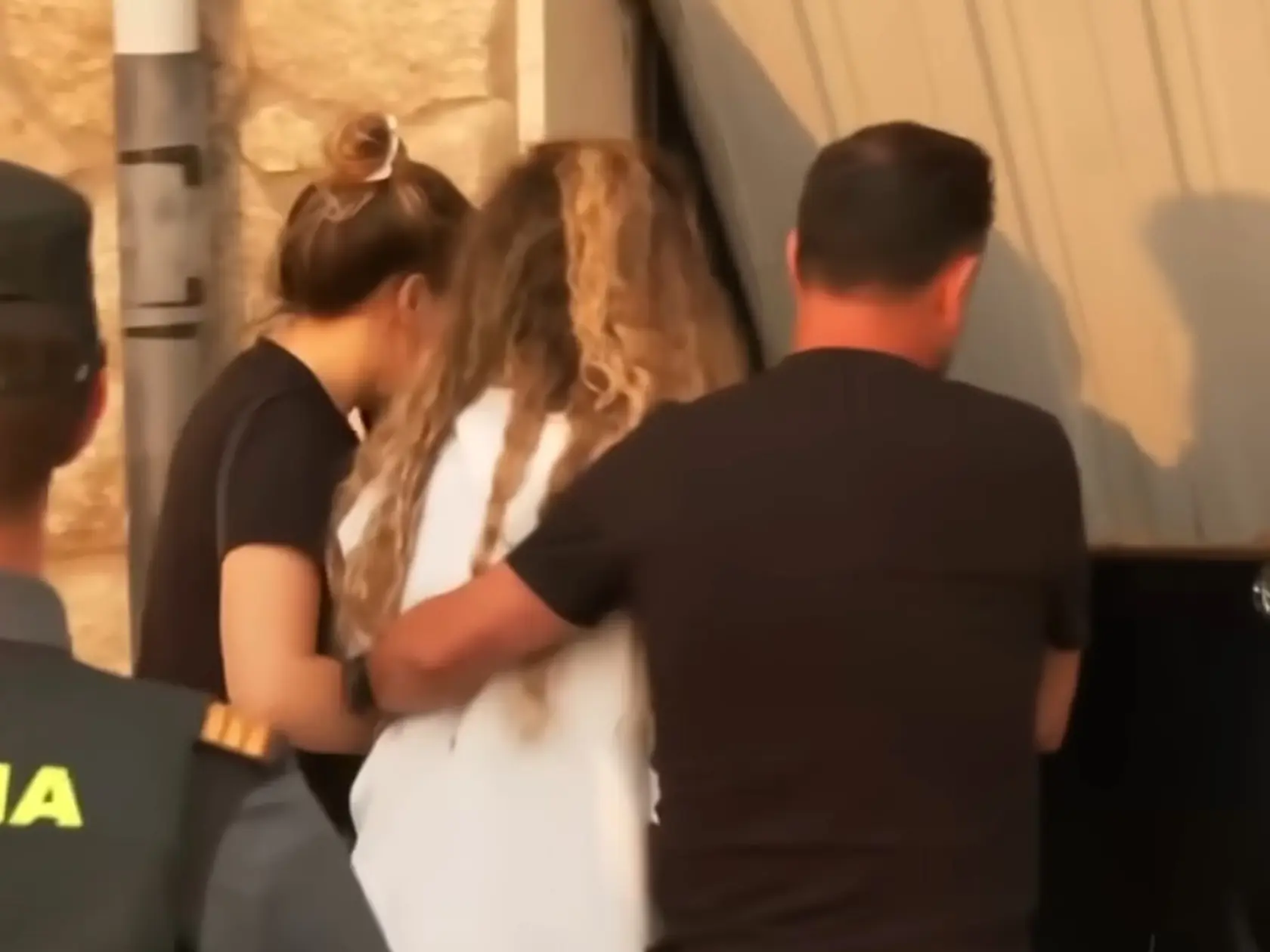 Zdrvená Jotova manželka Rute musela prísť po tragickej autonehode identifikovať telo Dioga aj jeho brata Andrého.