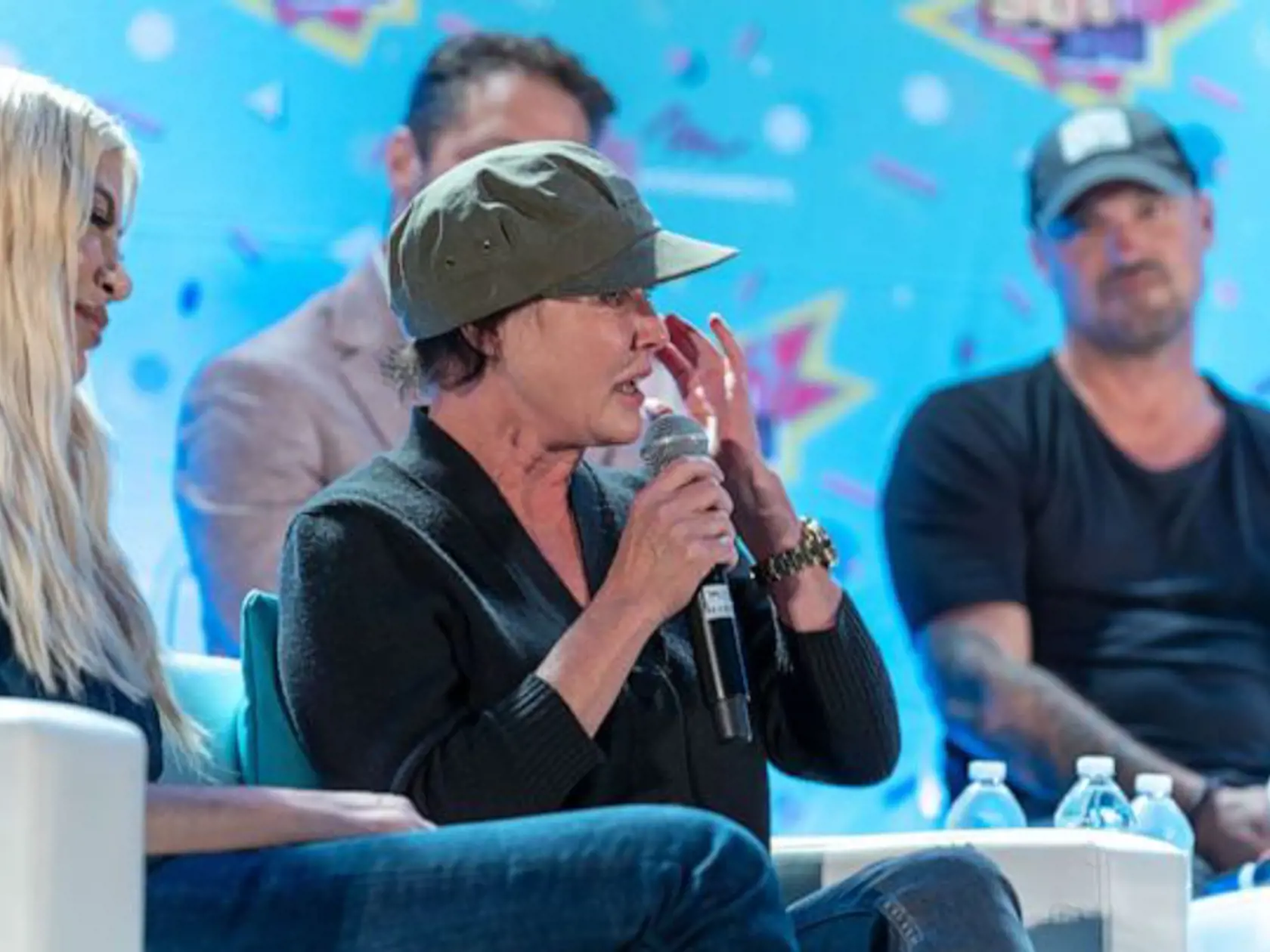 "Náš život sa nekončí v momente, keď dostaneme túto diagnózu," povedala Good Morning America herečka Shannen Doherty